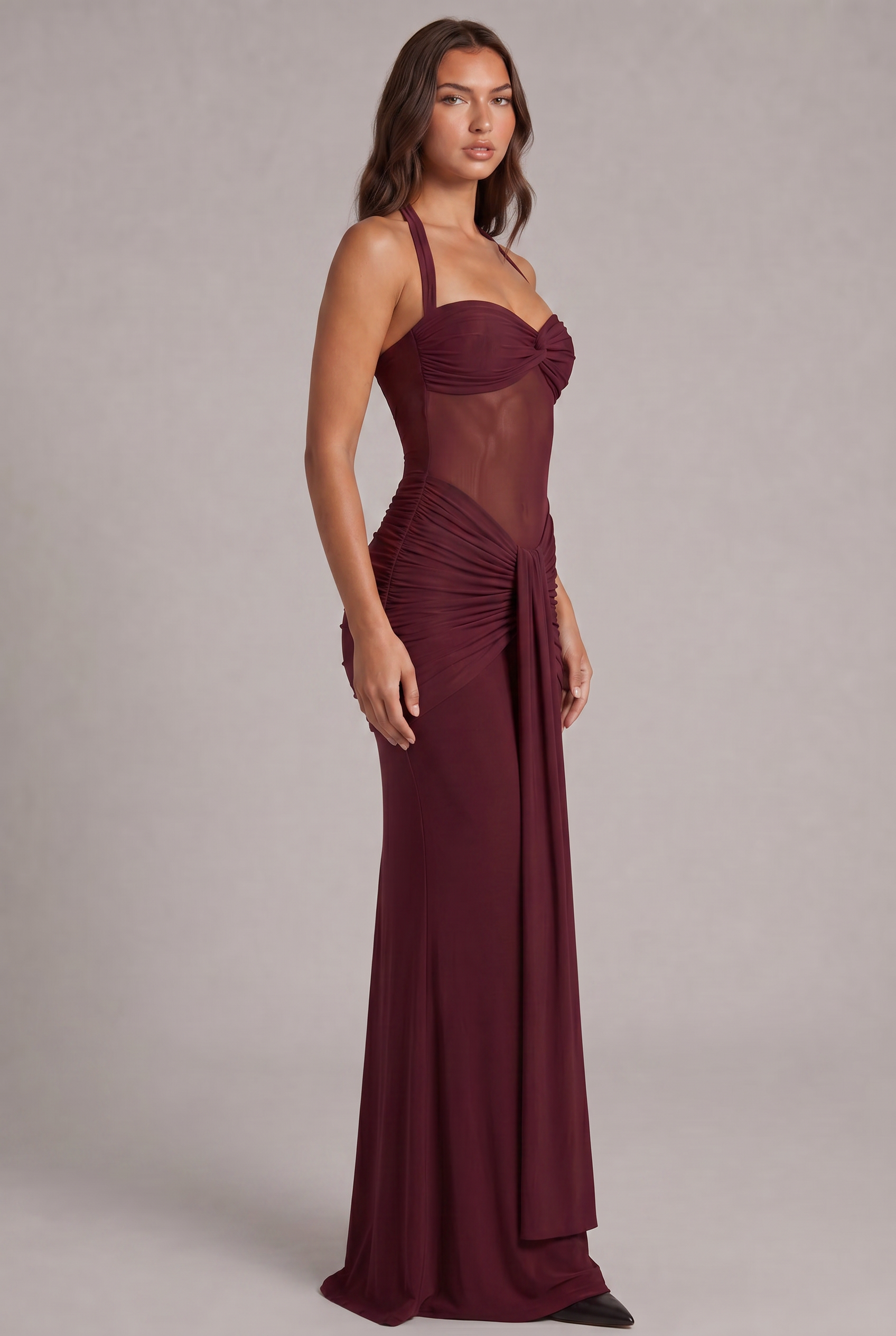 Selene Sukienka Maxi Noor Laurent