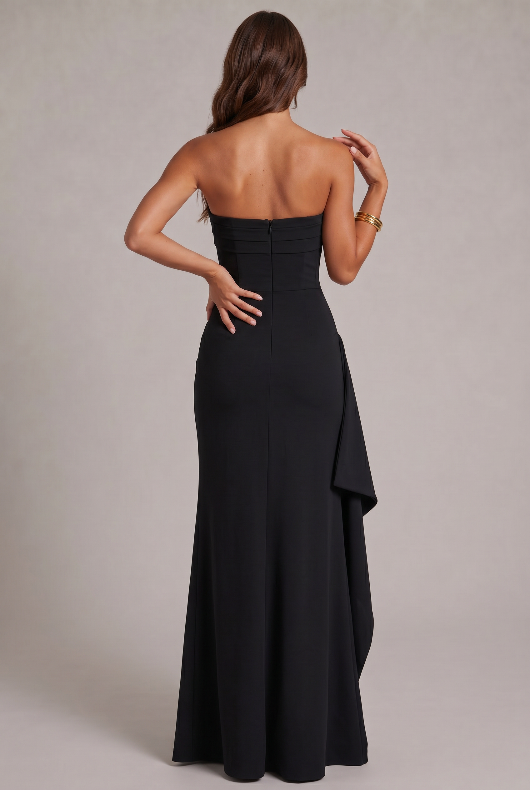 Michelle Suknia Maxi Noor Laurent