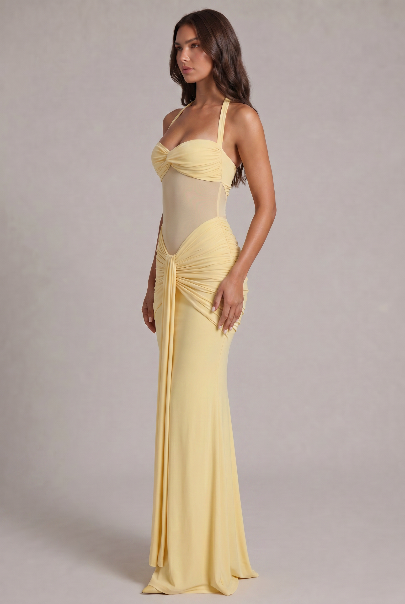 Selene Sukienka Maxi Noor Laurent