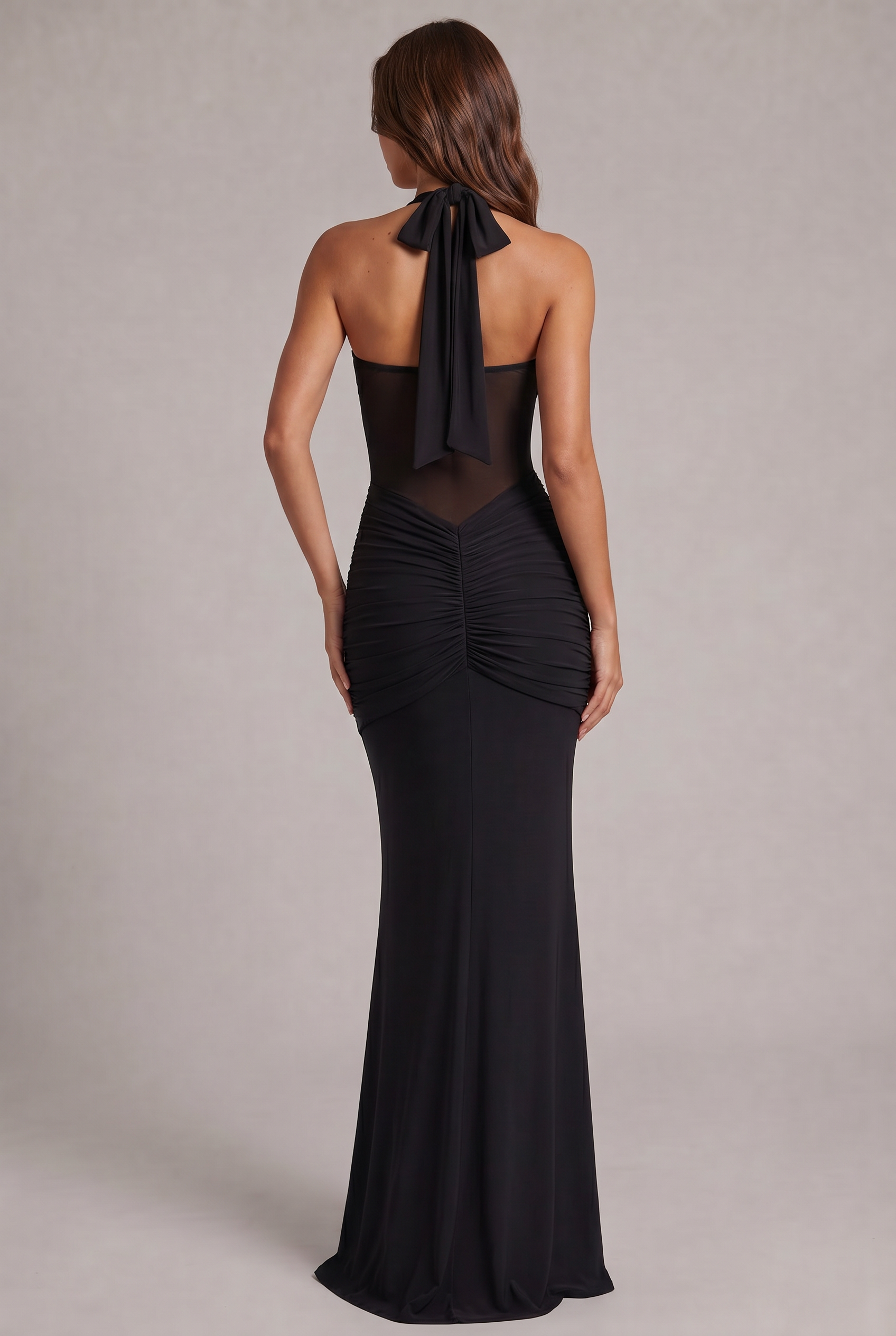 Selene Sukienka Maxi Noor Laurent