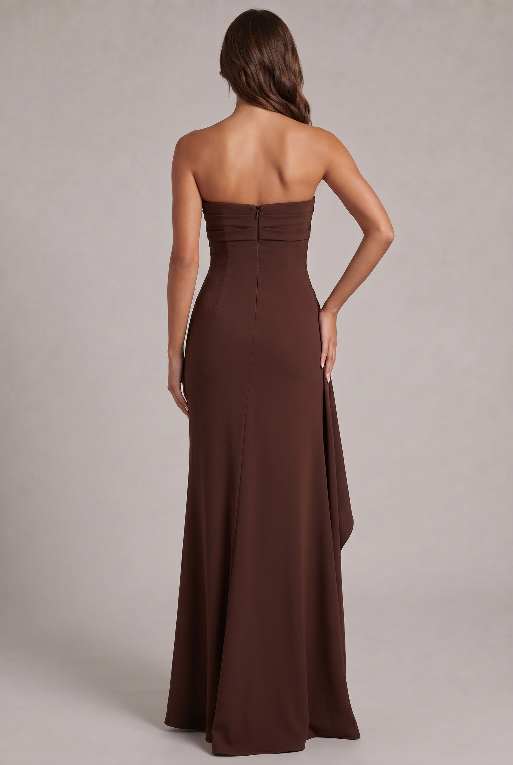 Michelle Suknia Maxi Noor Laurent