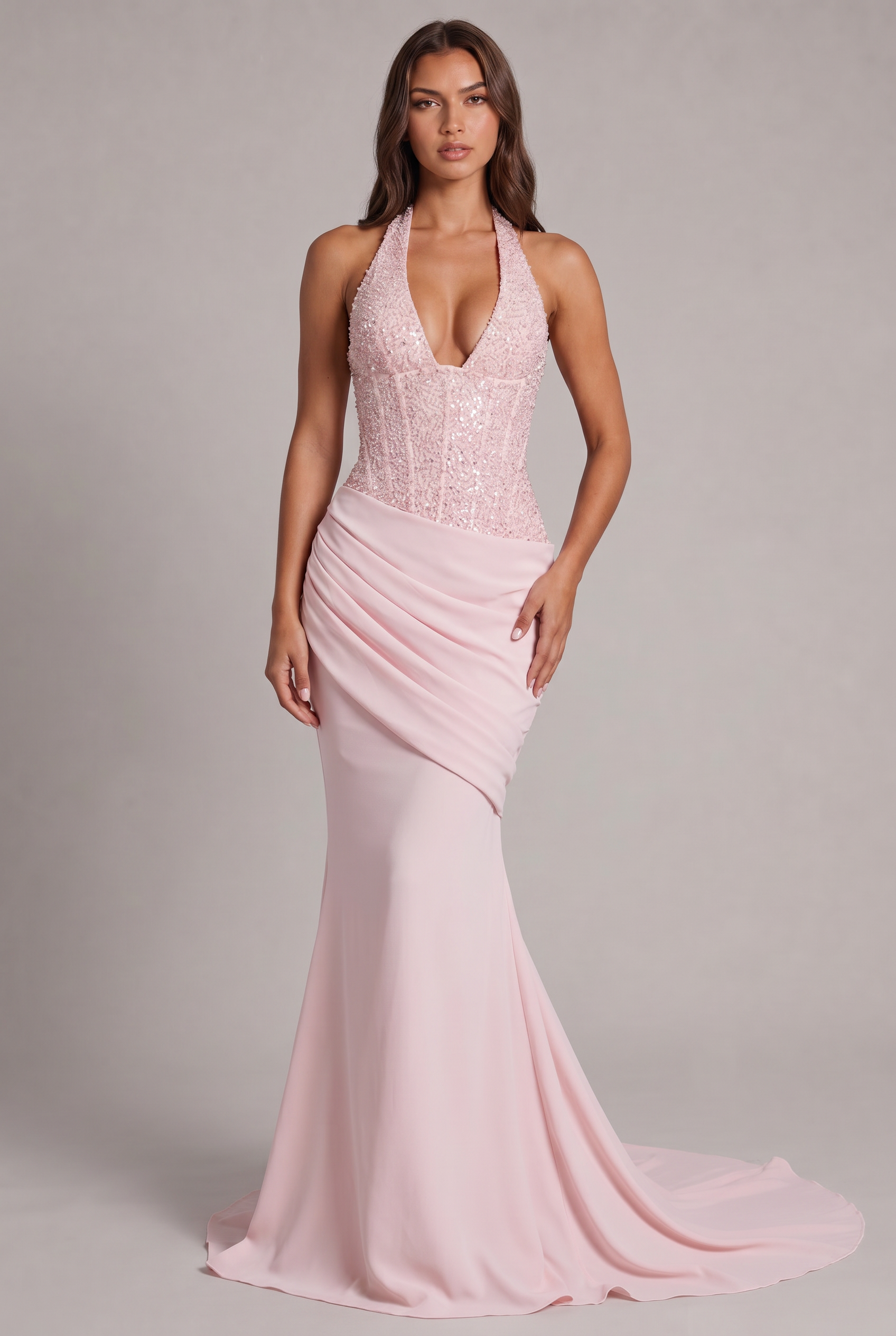 Imperiosa Sukienka Maxi Noor Laurent
