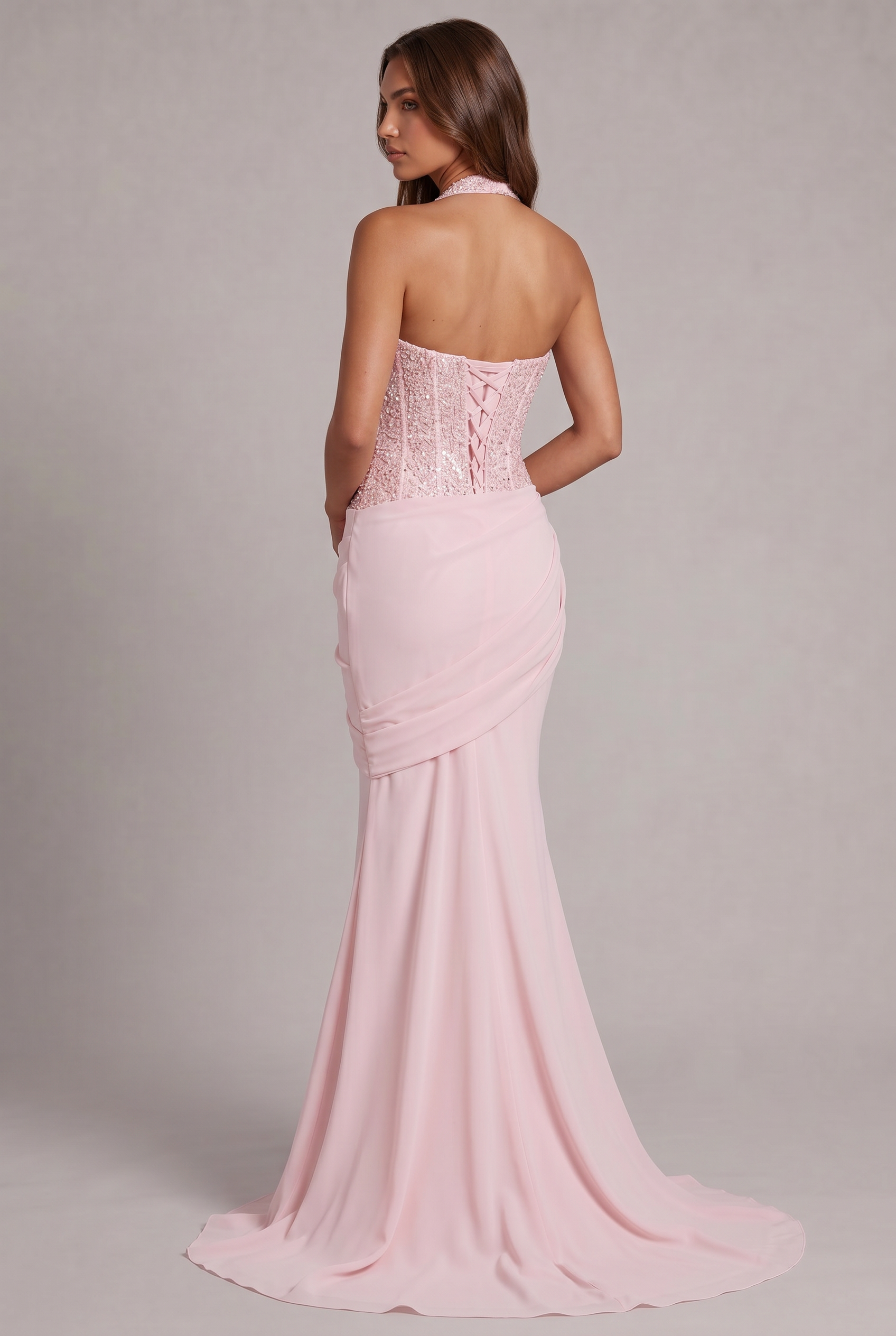 Imperiosa Sukienka Maxi Noor Laurent