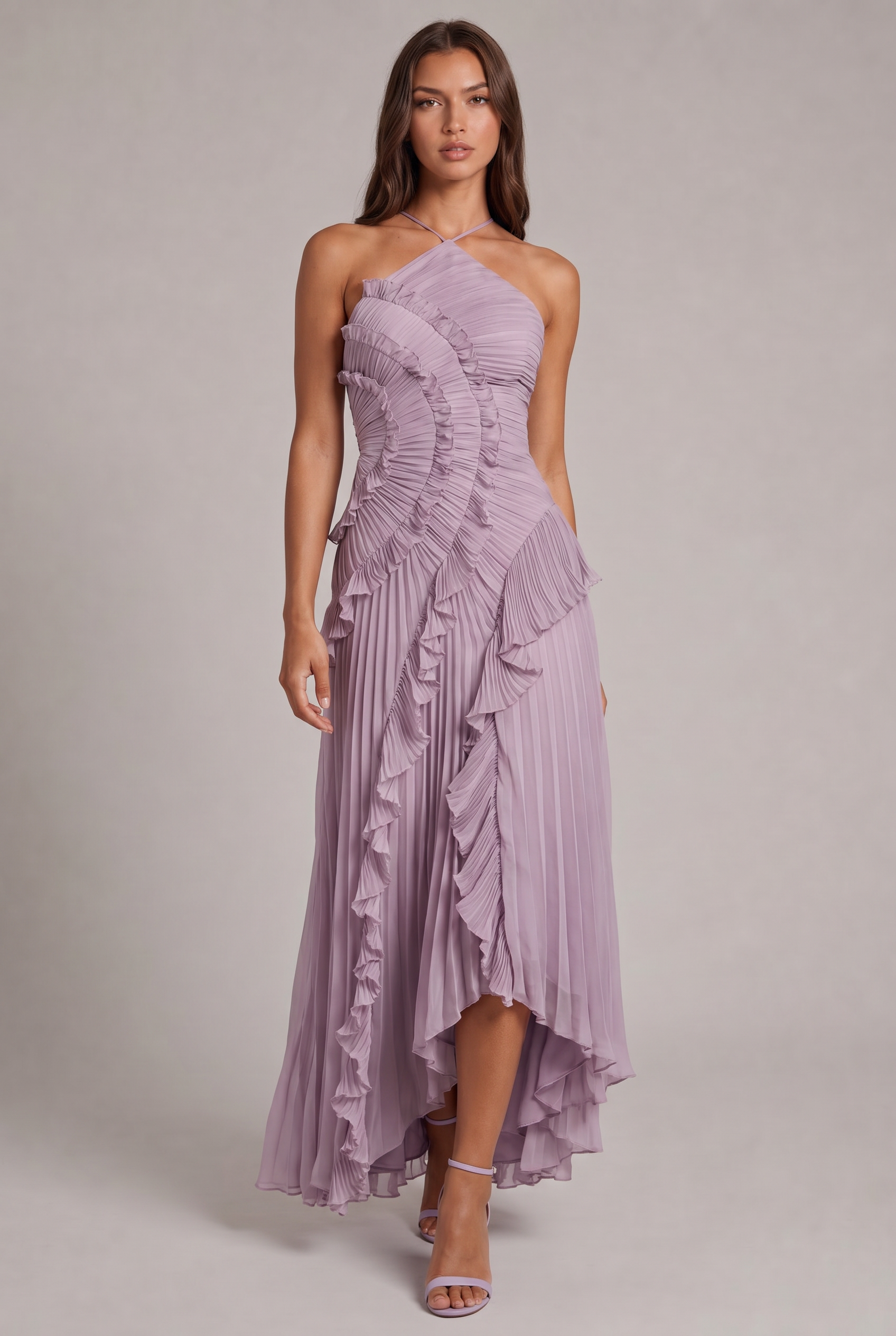 Sukienka Julia Blooming Maxi Noor Laurent