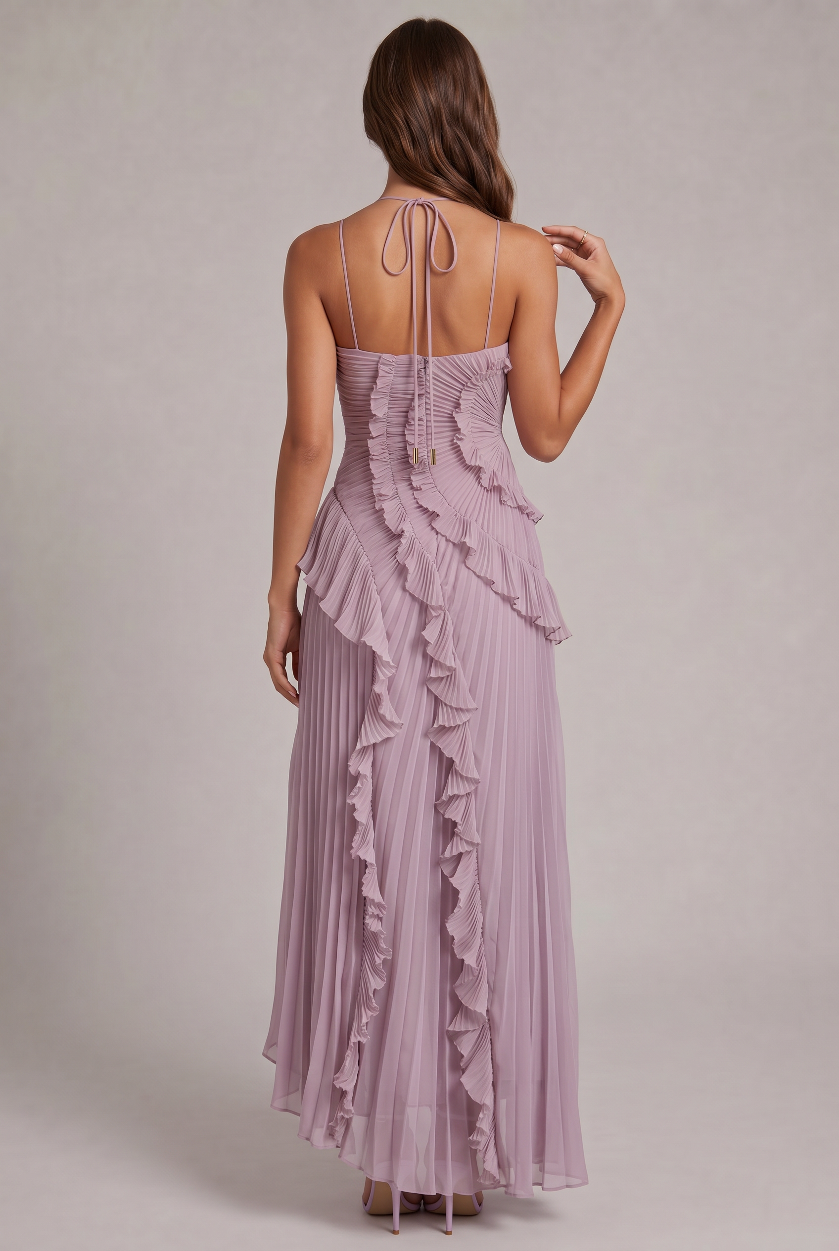 Sukienka Julia Blooming Maxi Noor Laurent