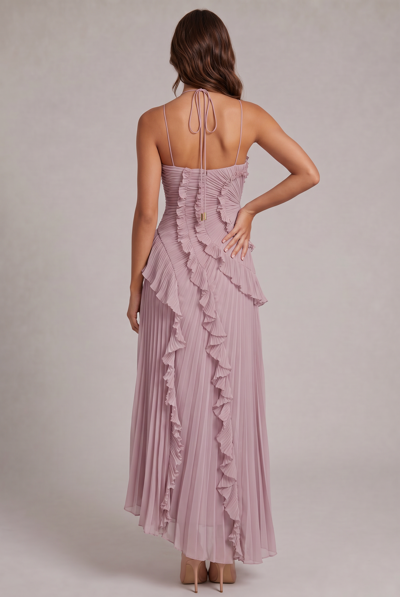Sukienka Julia Blooming Maxi Noor Laurent
