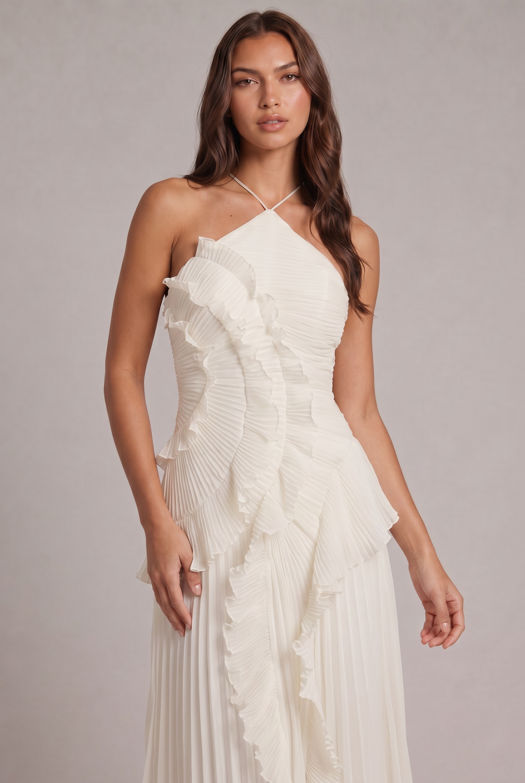 Sukienka Julia Blooming Maxi Noor Laurent