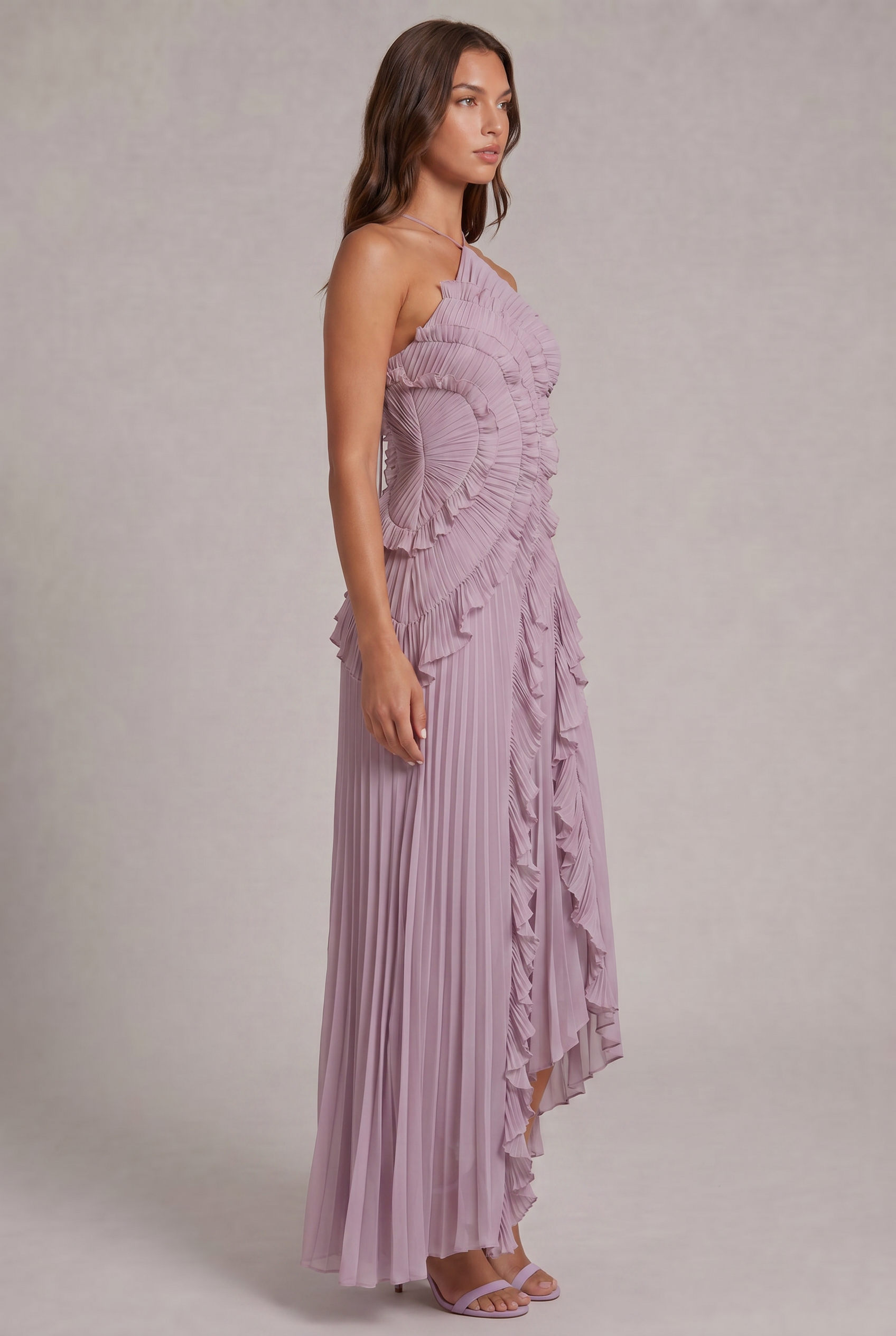 Sukienka Julia Blooming Maxi Noor Laurent