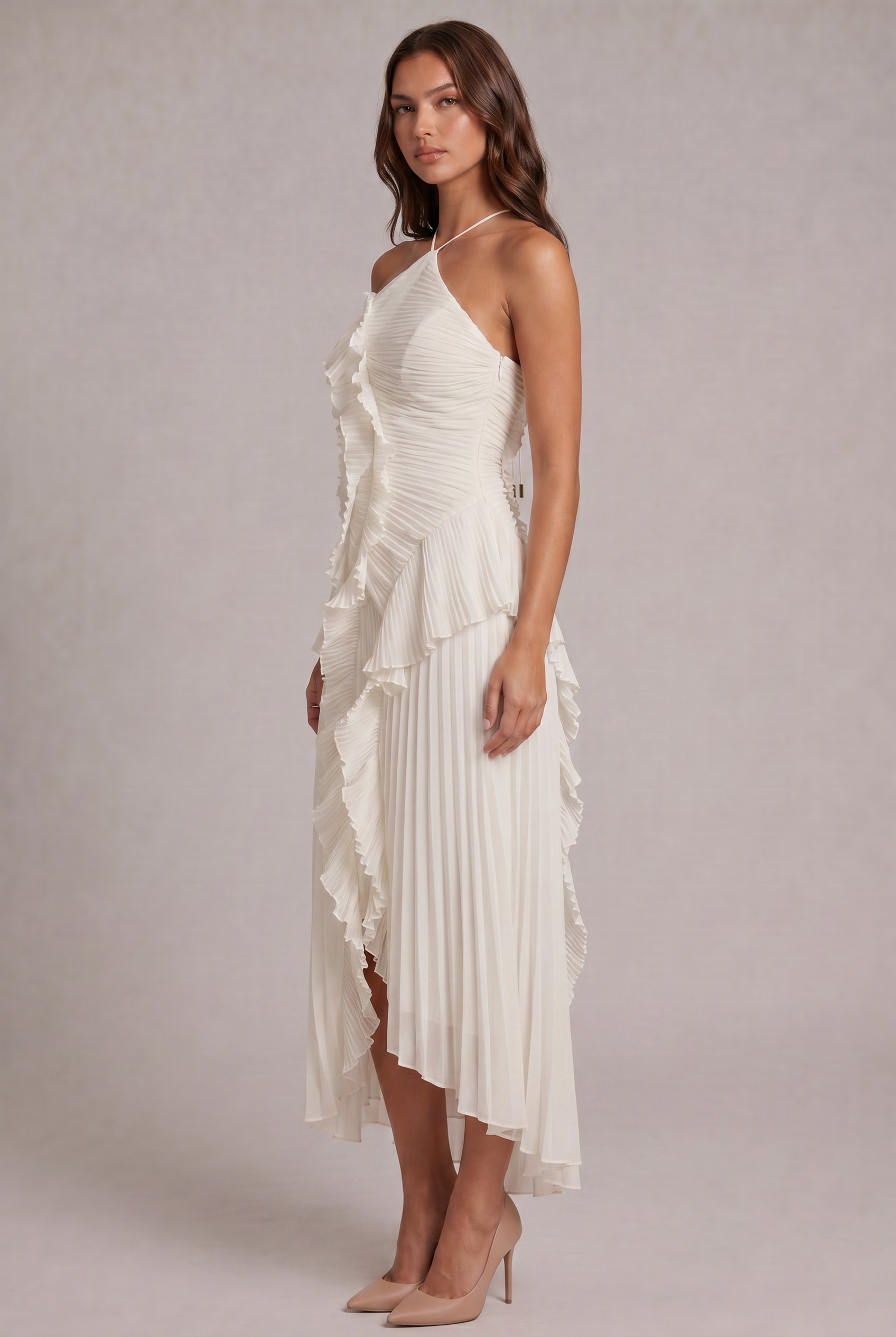 Sukienka Julia Blooming Maxi Noor Laurent