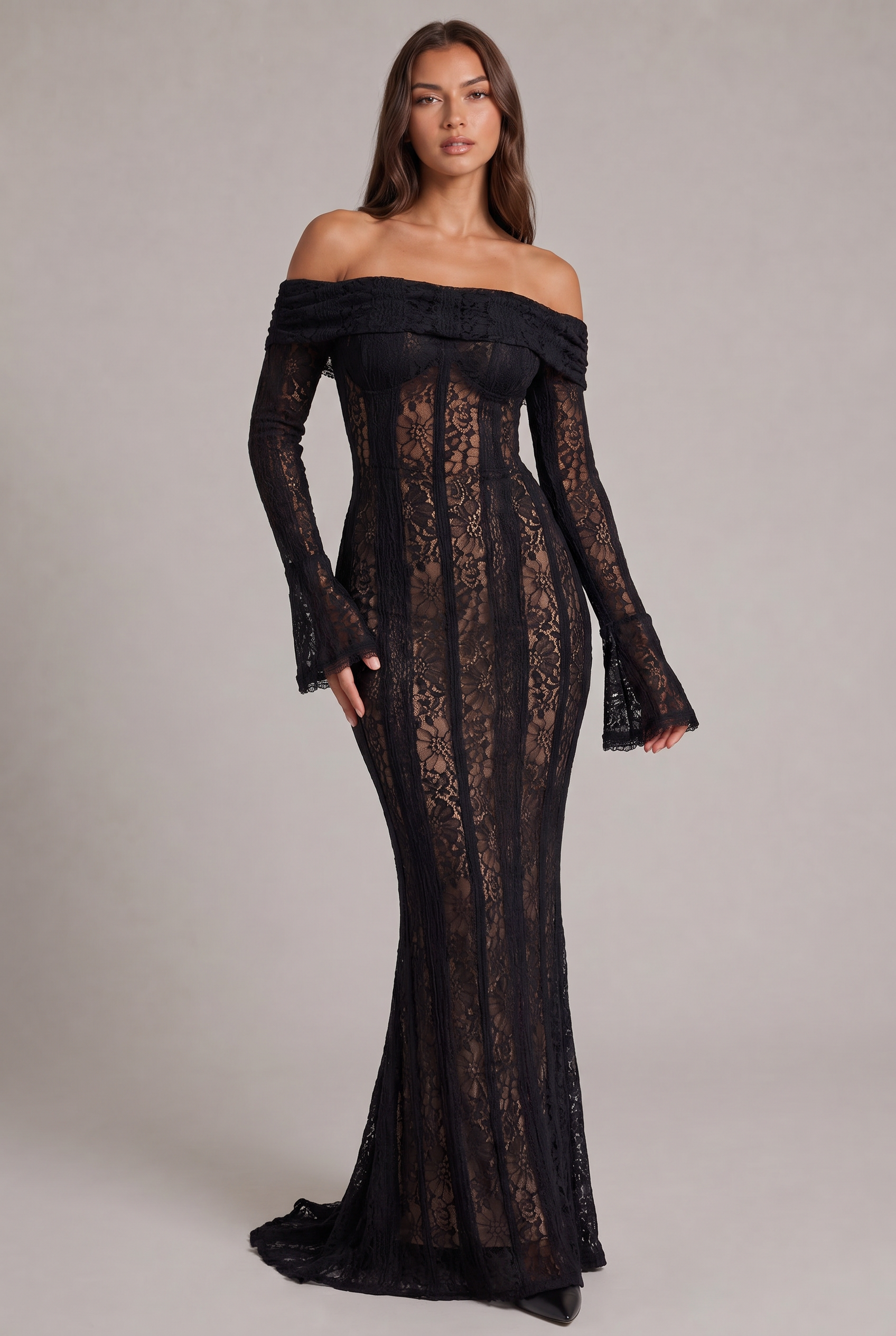 Alesha Sukienka Maxi