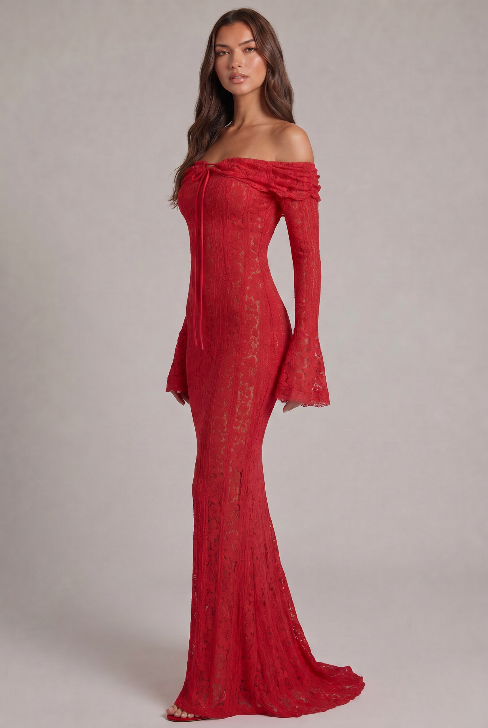 Alesha Sukienka Maxi