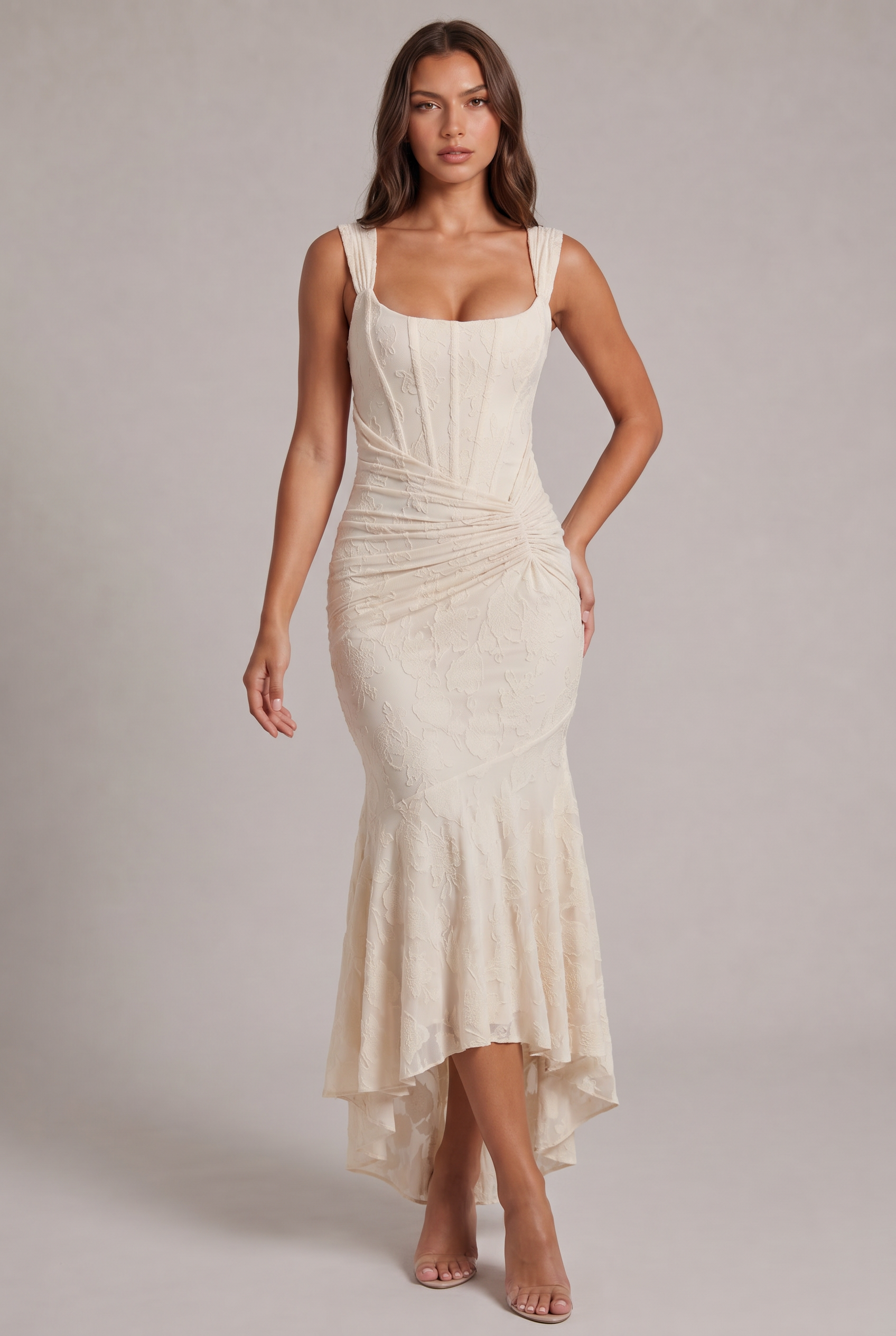 Elisanne Sukienka Maxi Noor Laurent
