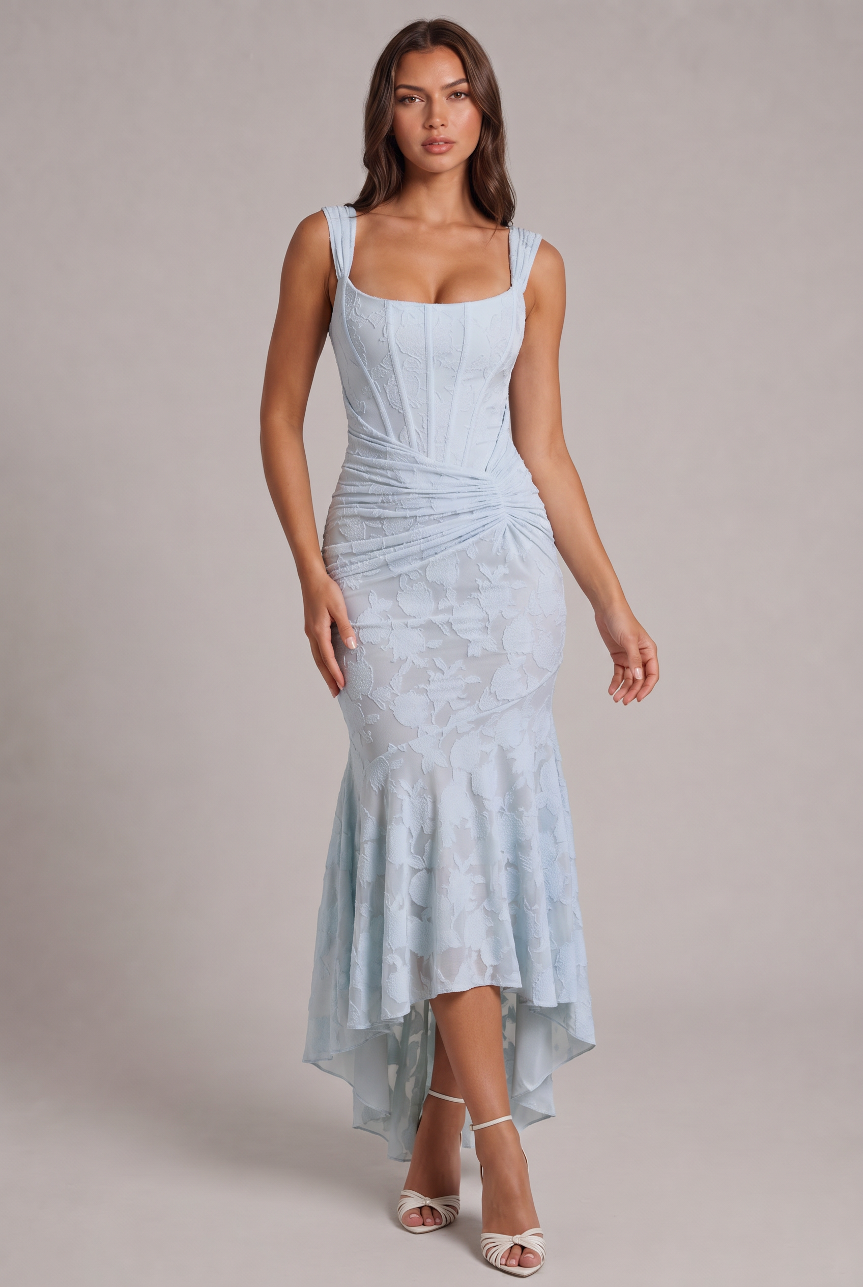 Elisanne Sukienka Maxi Noor Laurent