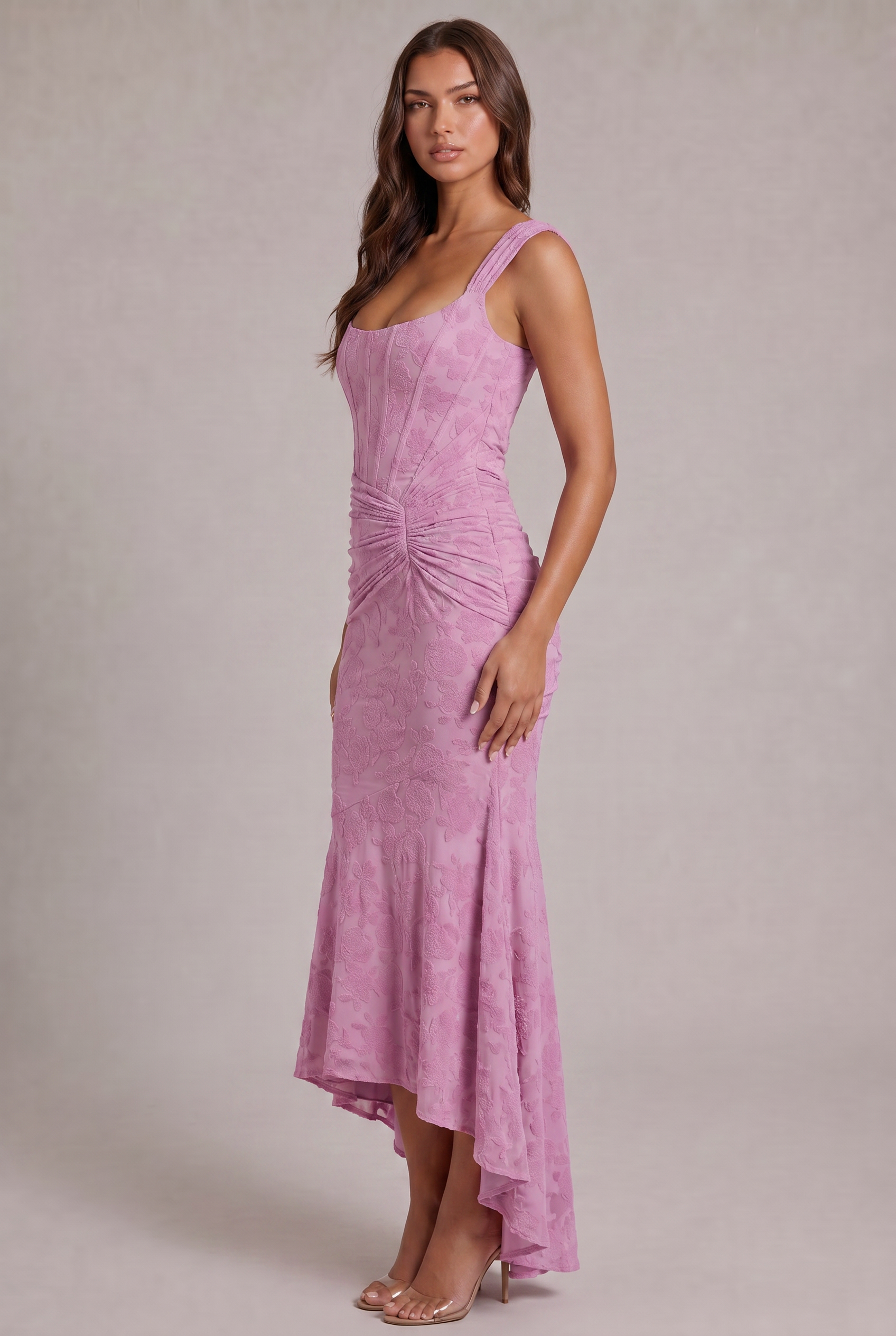 Elisanne Sukienka Maxi Noor Laurent