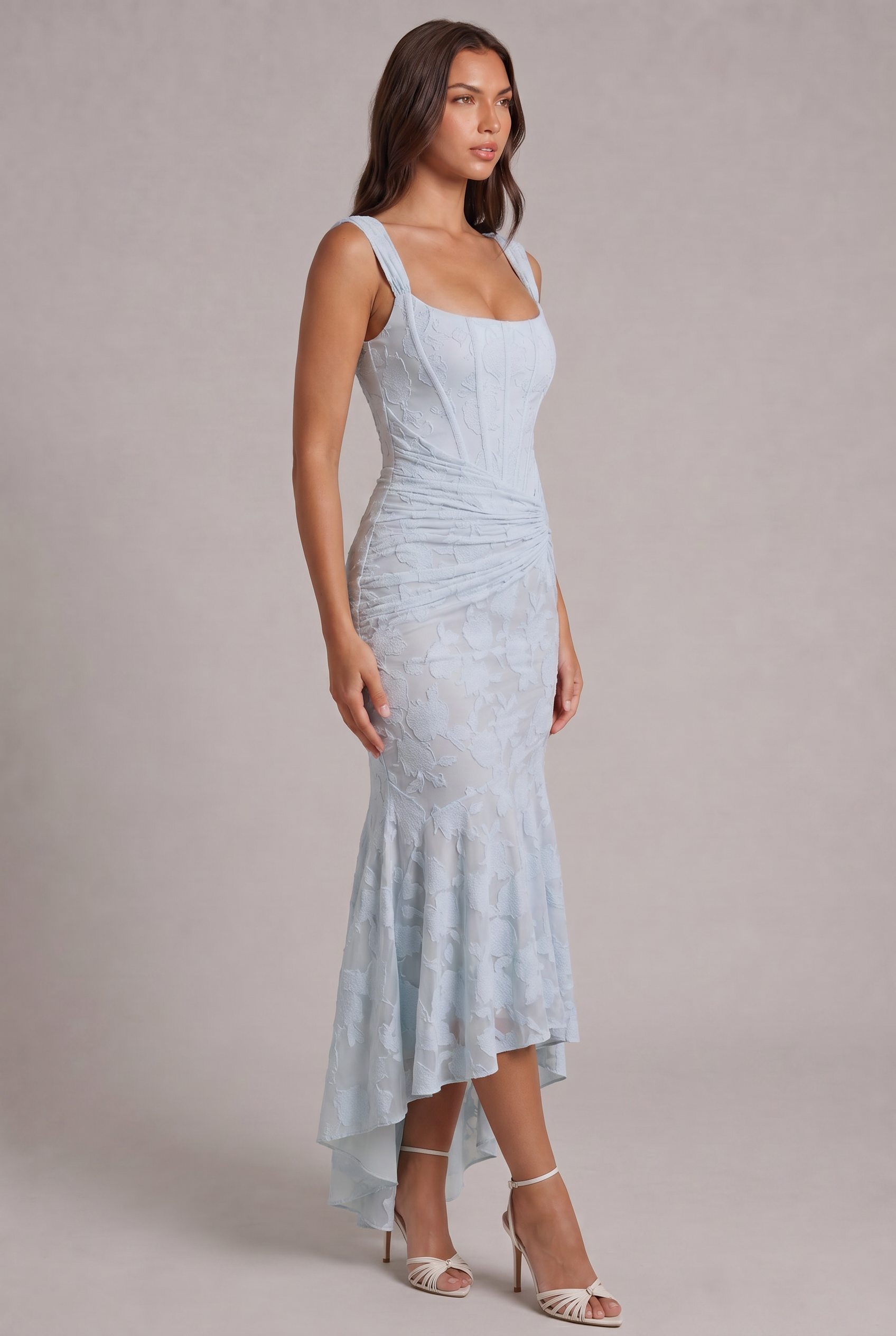 Elisanne Sukienka Maxi Noor Laurent