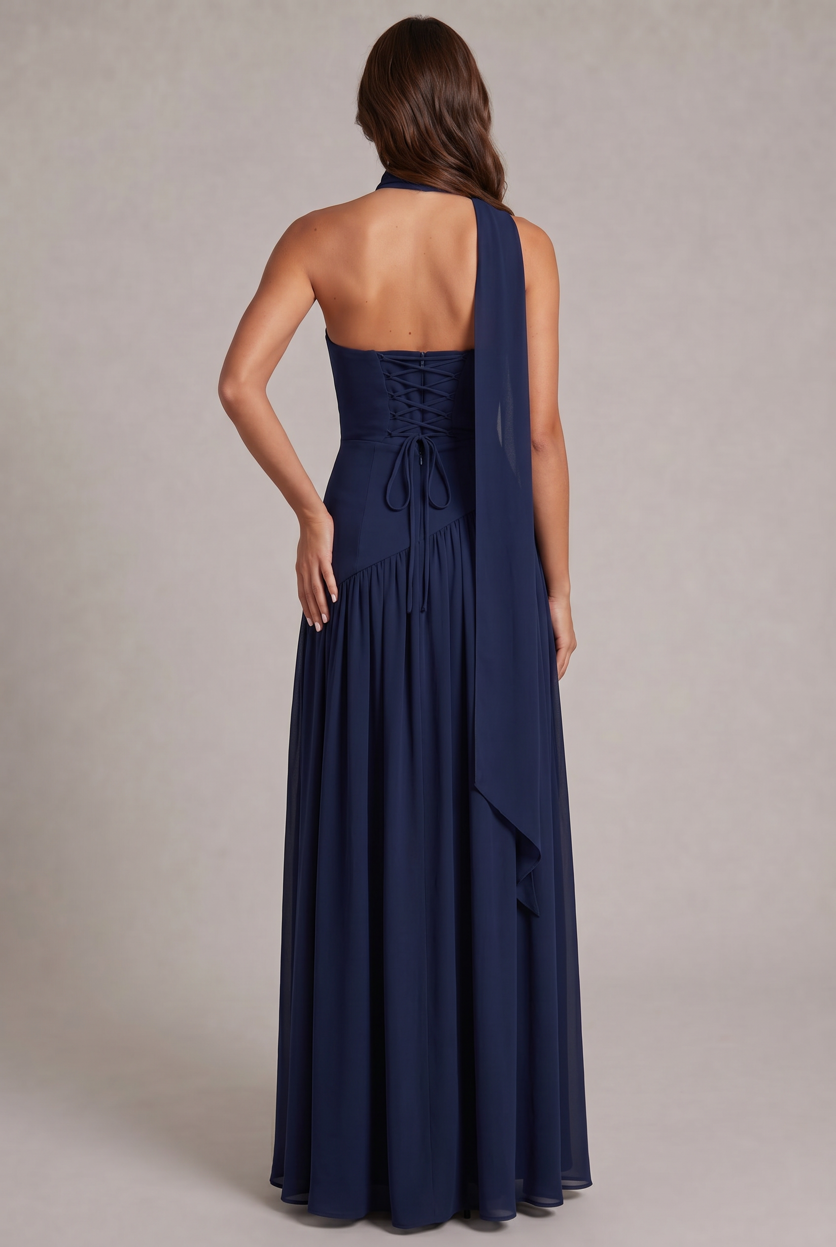 Celestienne Sukienka Maxi Noor Laurent