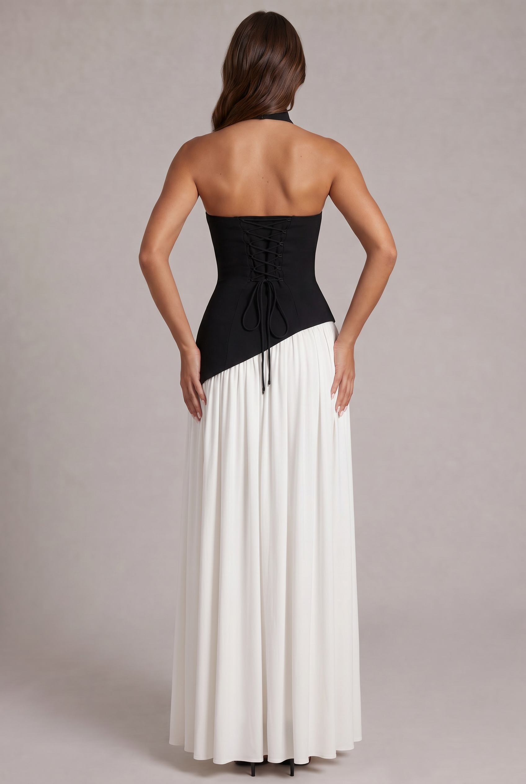 Celestienne Sukienka Maxi Noor Laurent