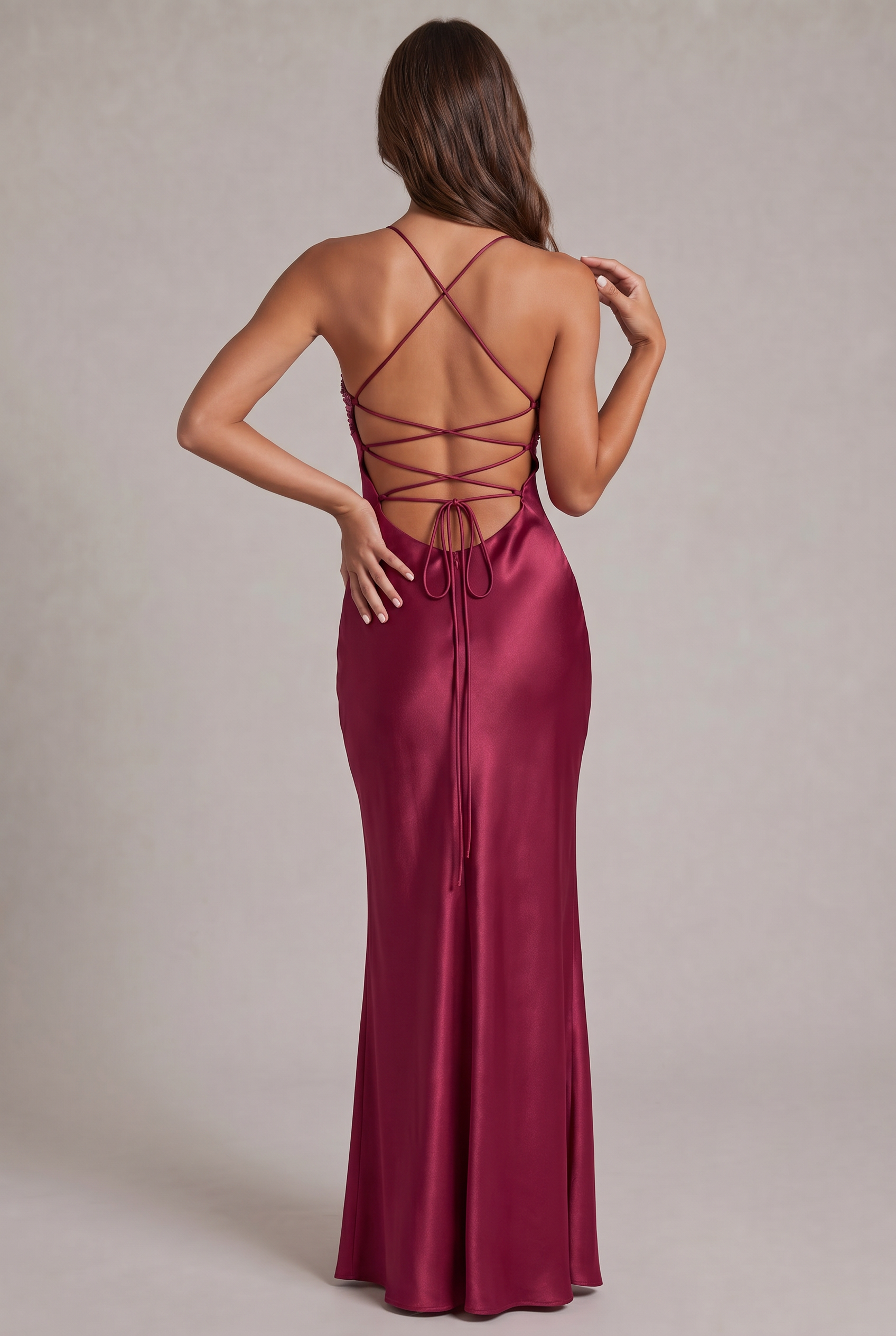 Helena Sukienka Maxi Noor Laurent