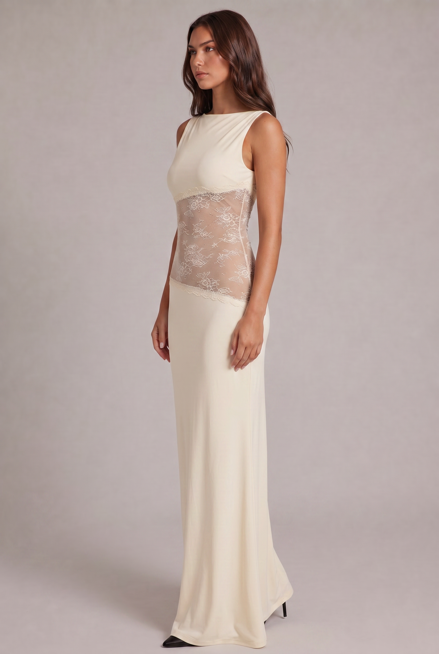 Noelia | Elegancka Sukienka Maxi Noor Laurent
