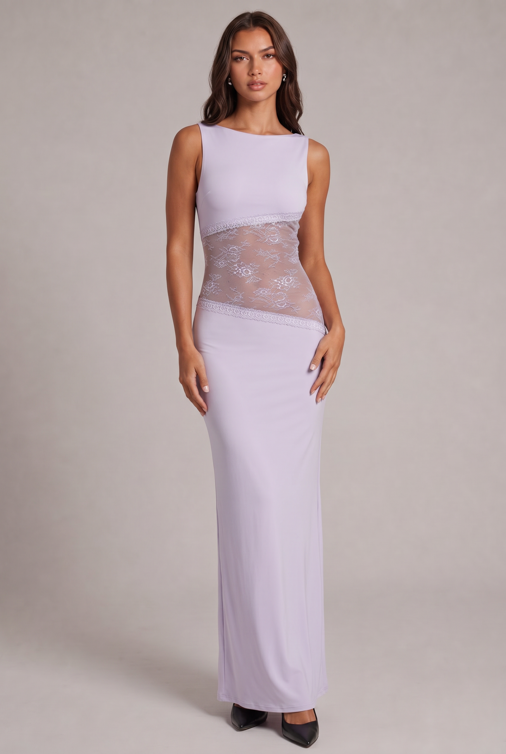Noelia | Elegancka Sukienka Maxi Noor Laurent