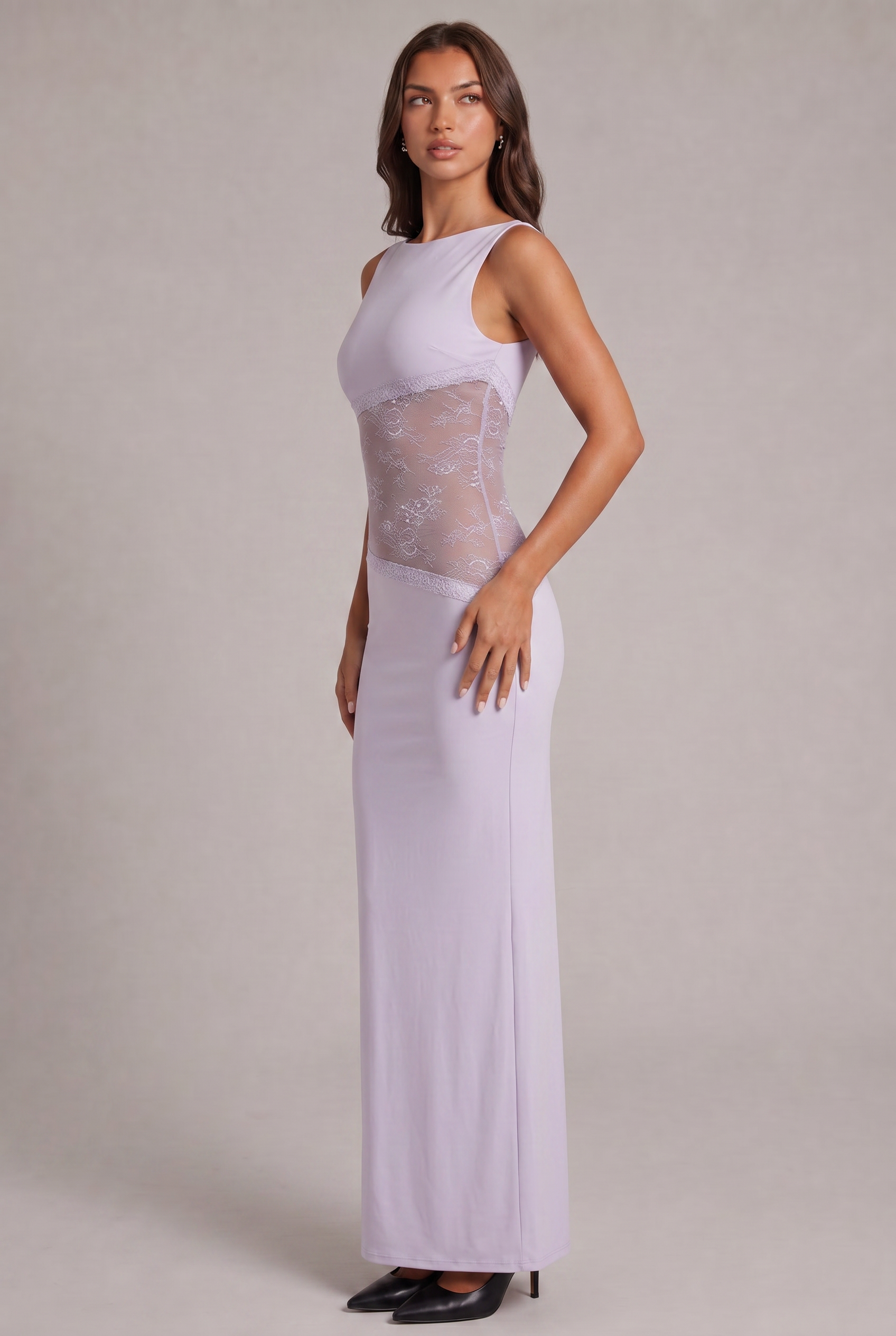 Noelia | Elegancka Sukienka Maxi Noor Laurent