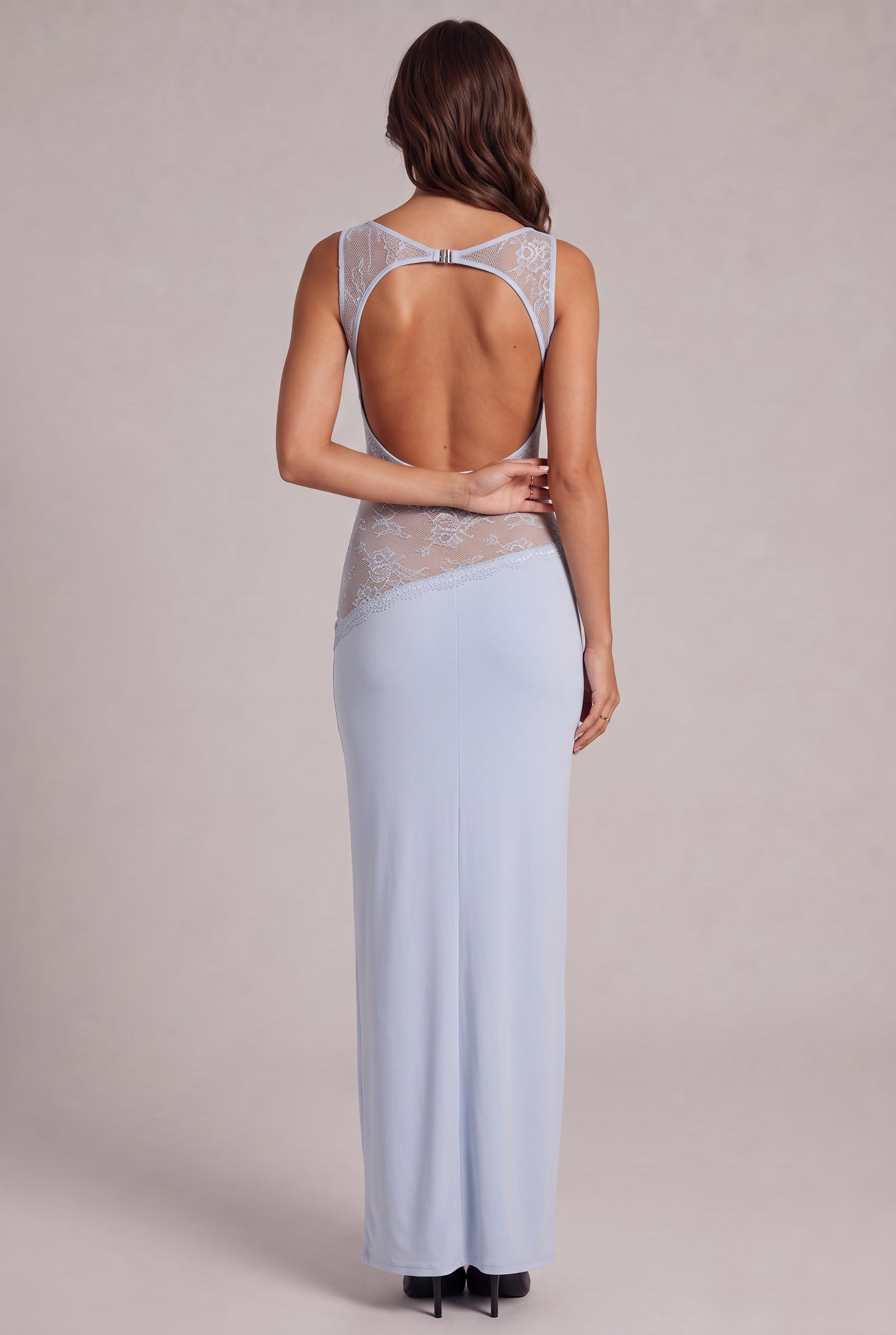 Noelia | Elegancka Sukienka Maxi Noor Laurent