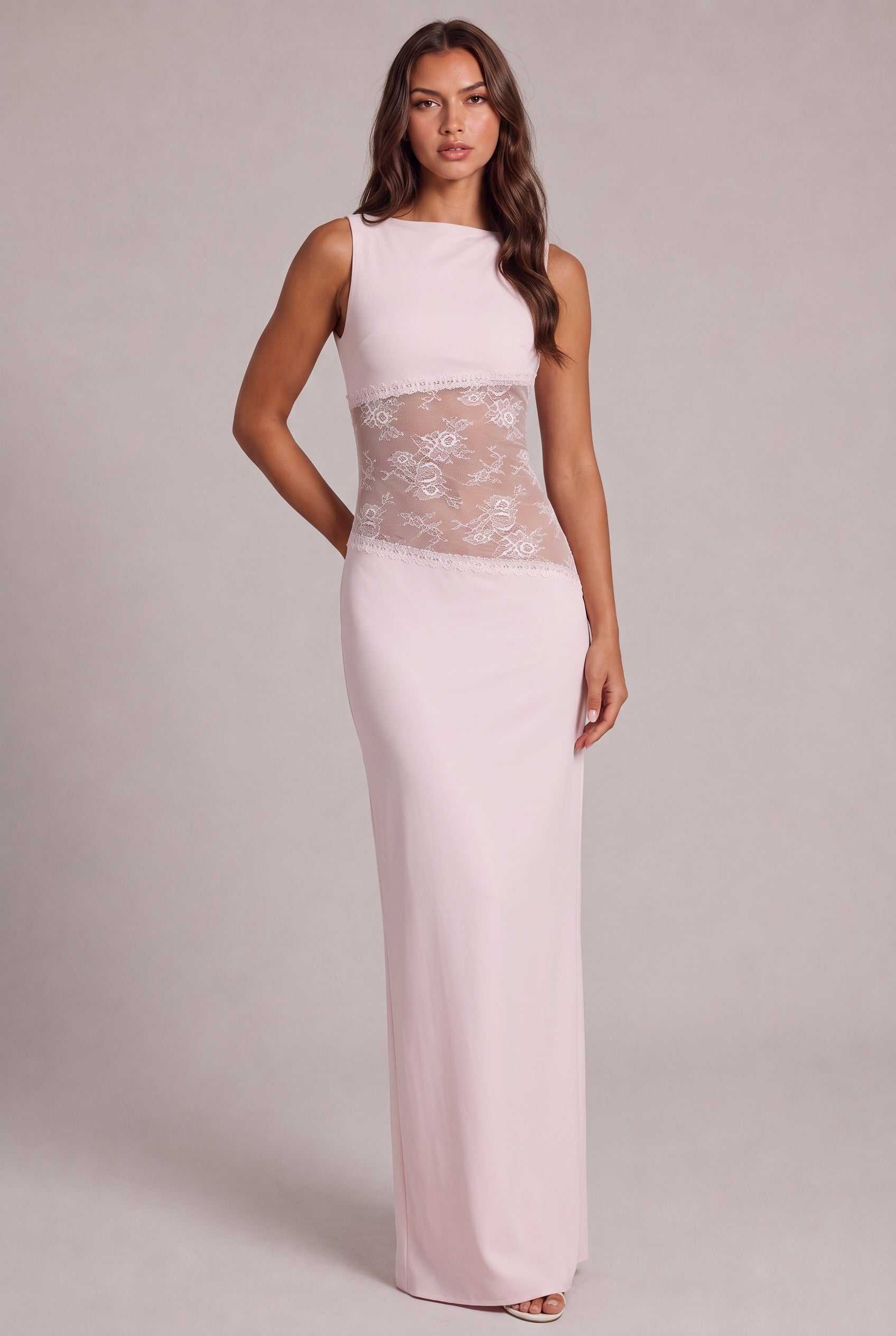 Noelia | Elegancka Sukienka Maxi Noor Laurent