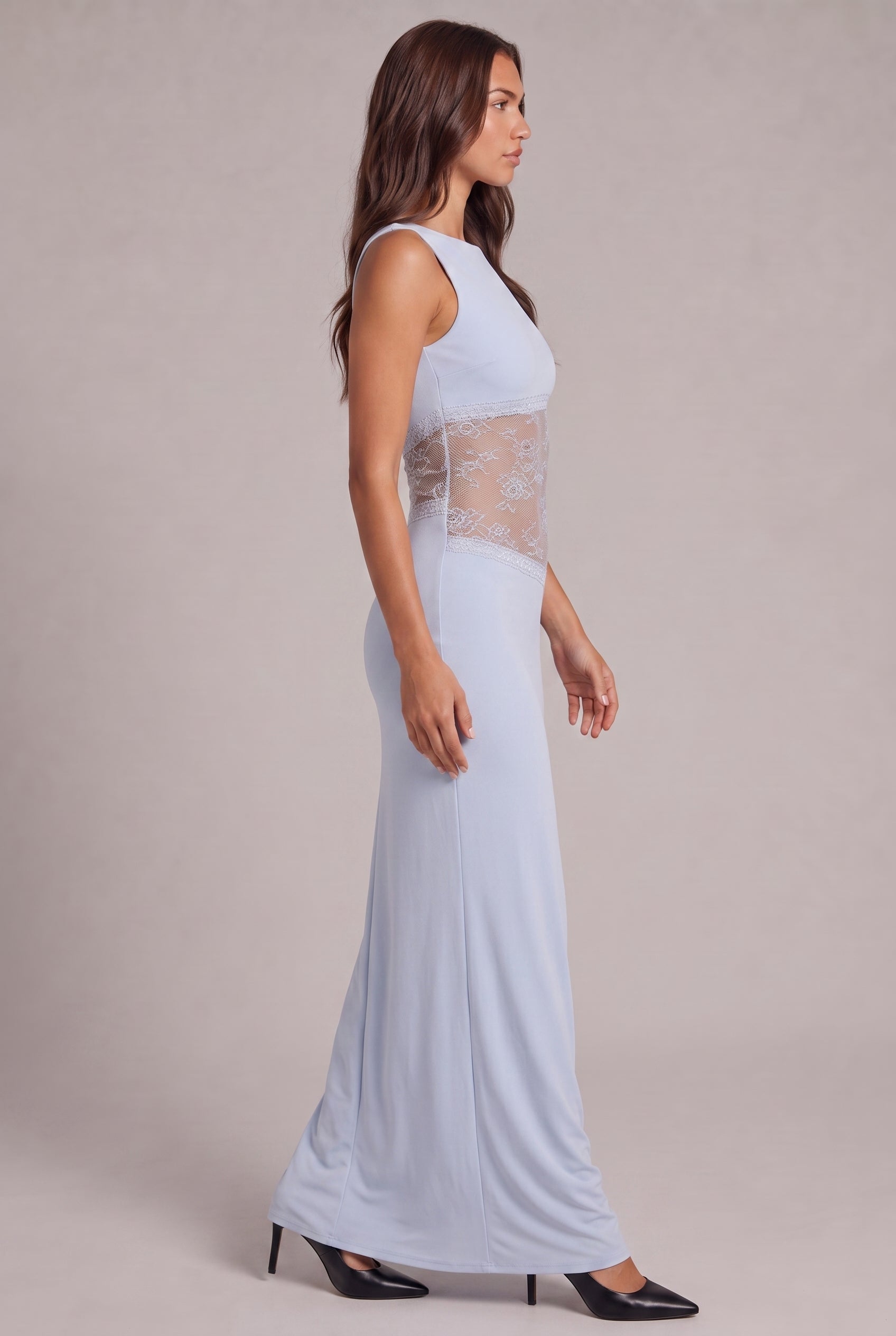 Noelia | Elegancka Sukienka Maxi Noor Laurent