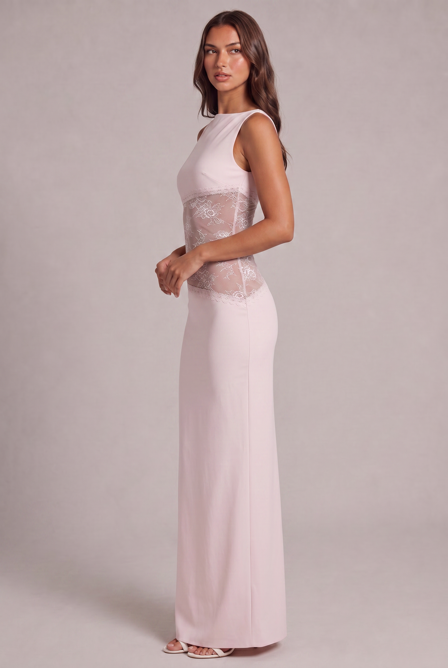 Noelia | Elegancka Sukienka Maxi Noor Laurent
