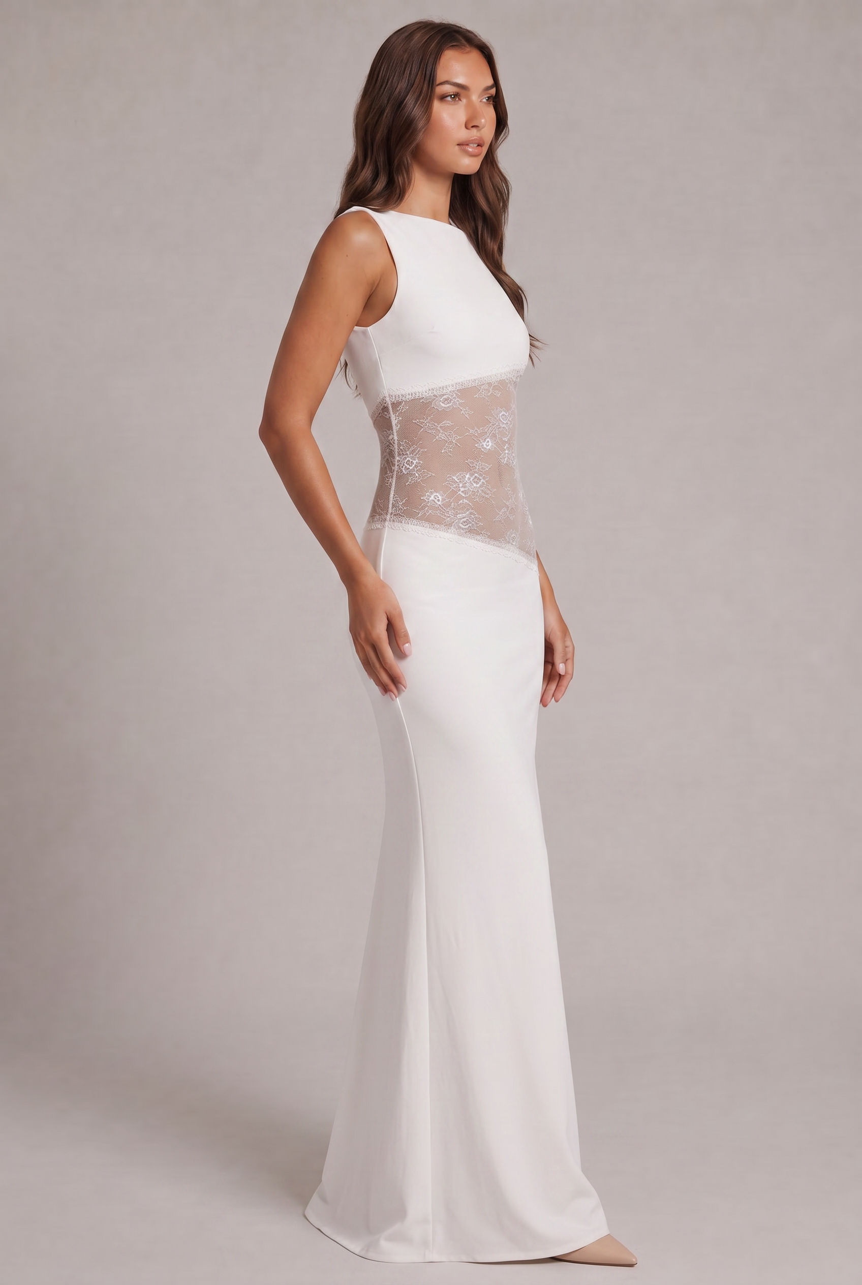 Noelia | Elegancka Sukienka Maxi Noor Laurent