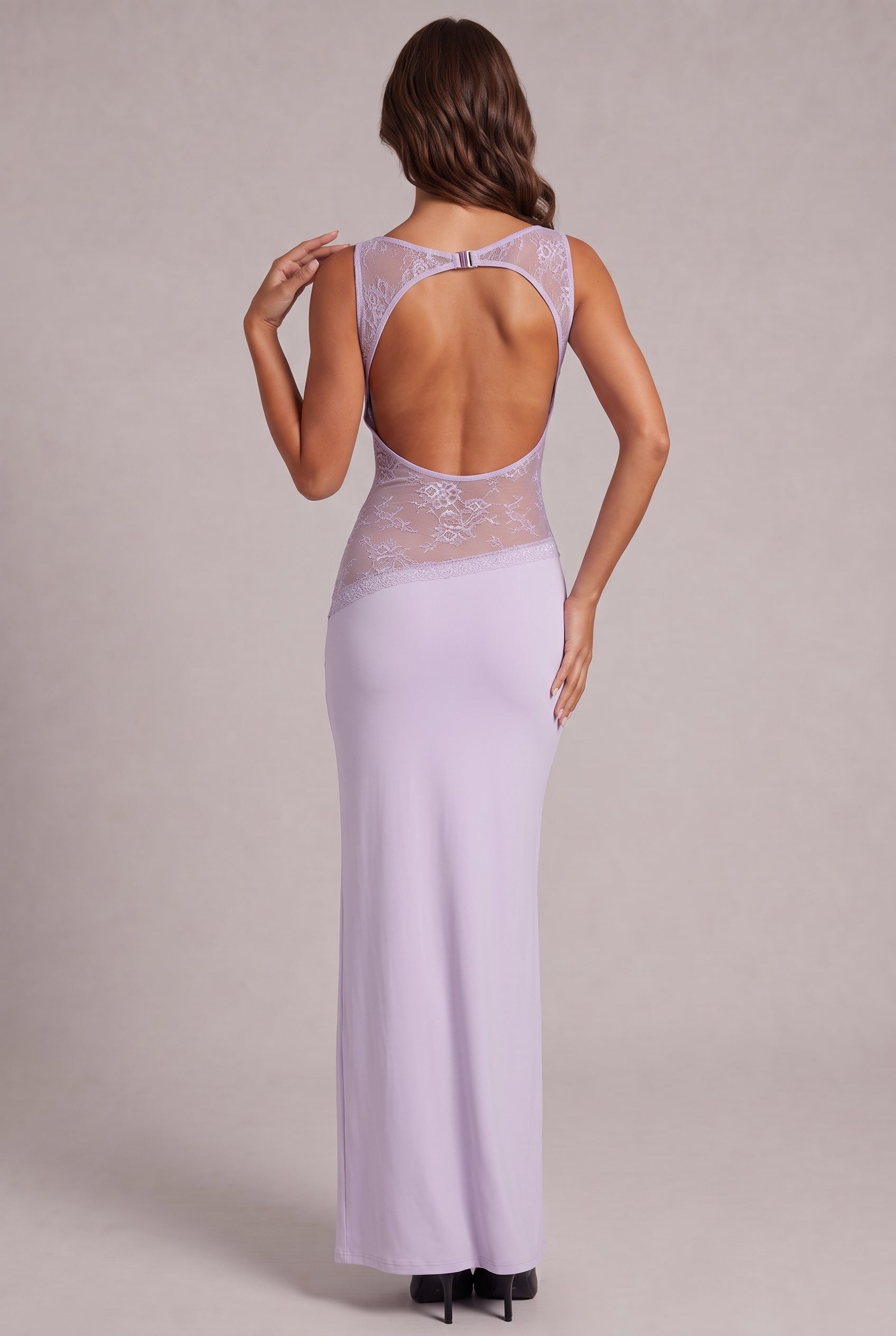 Noelia | Elegancka Sukienka Maxi Noor Laurent