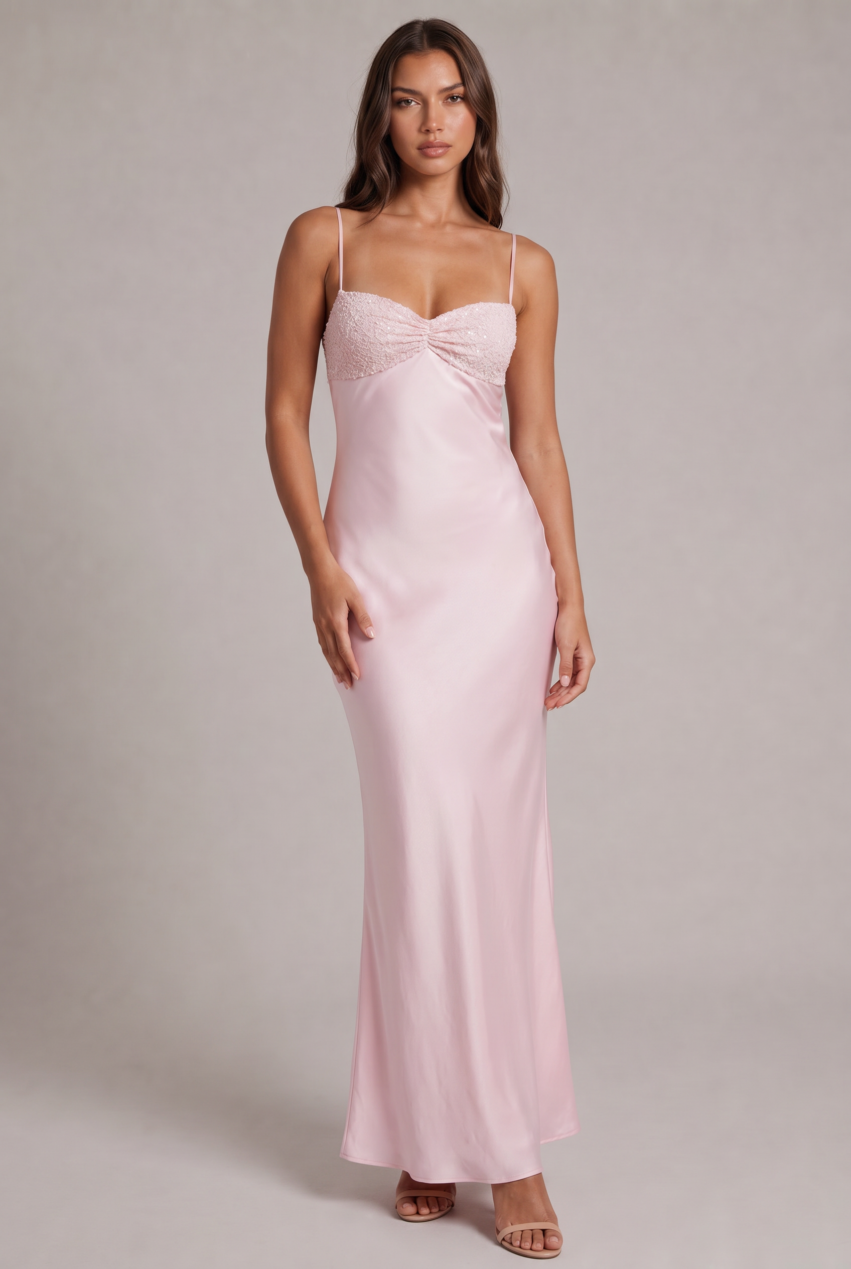 Helena Sukienka Maxi Noor Laurent
