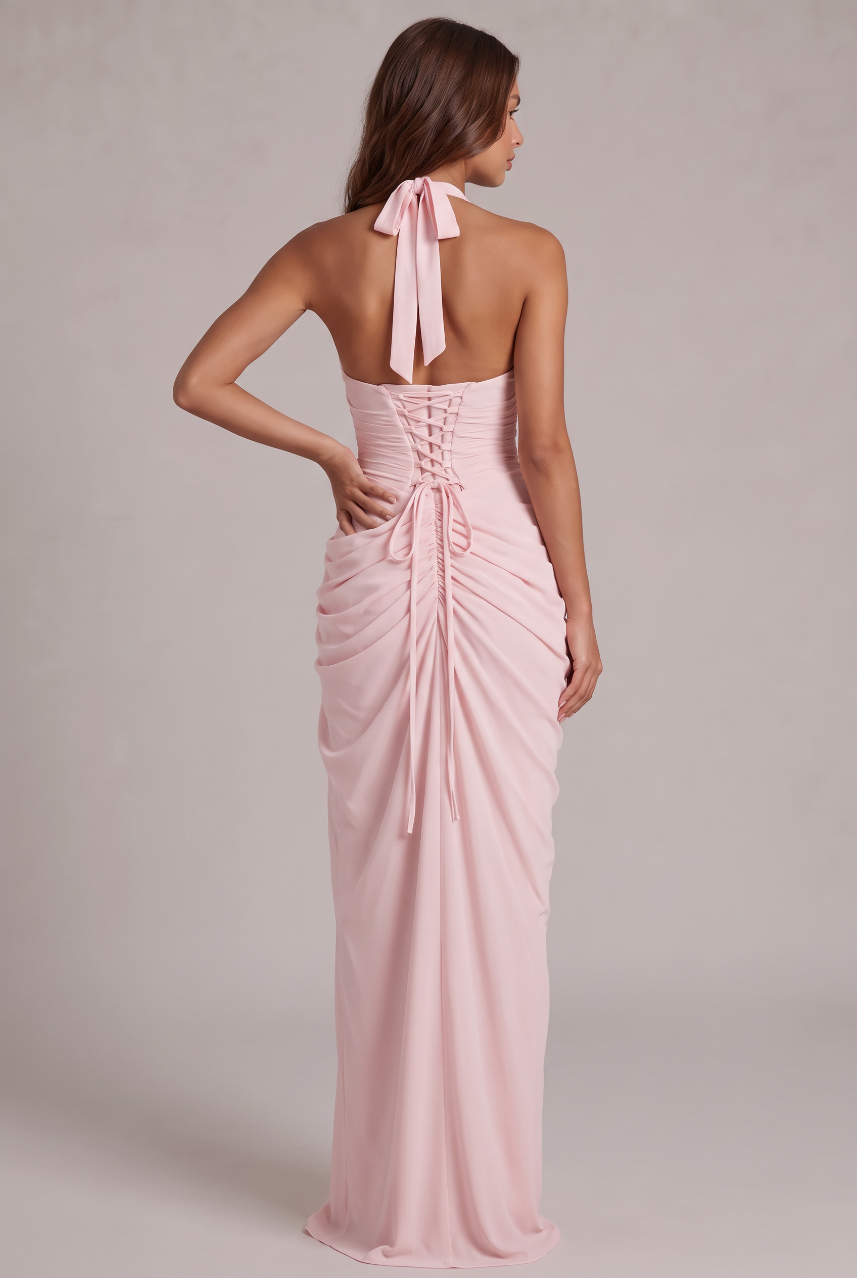 Minette Sukienka Maxi Noor Laurent