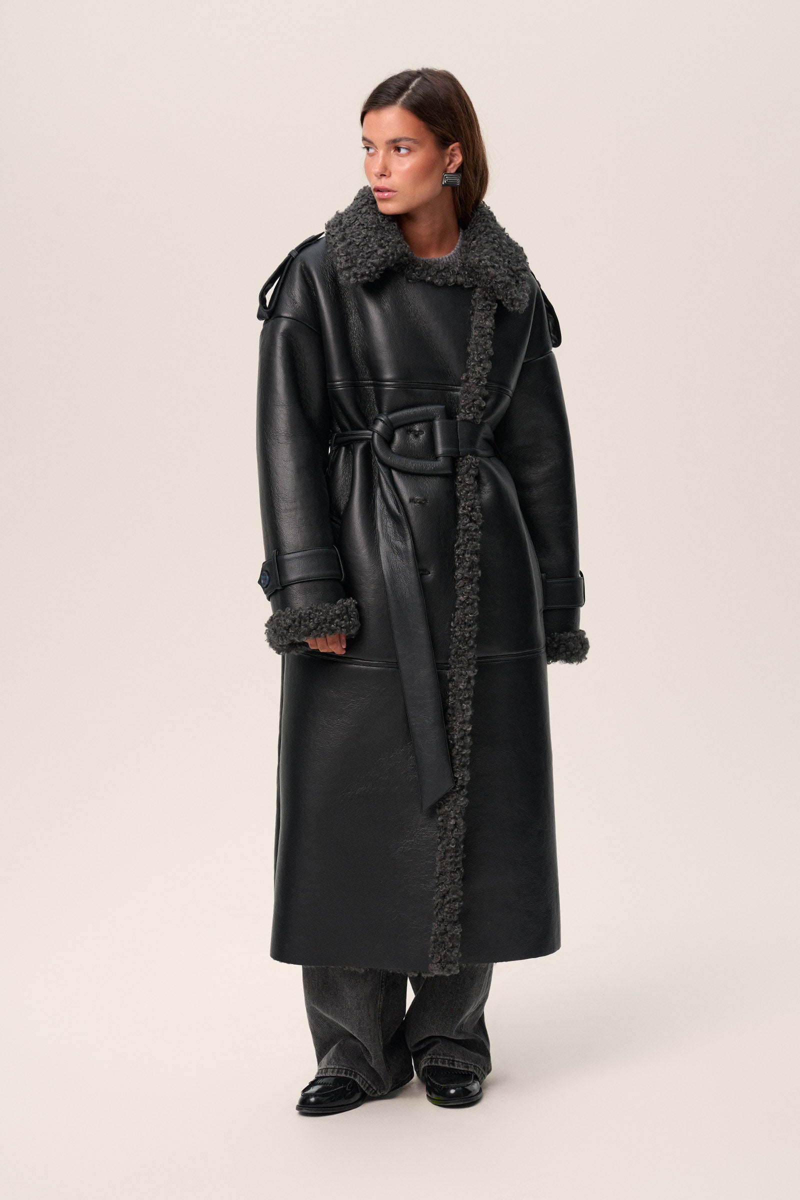 Roselle Trenchcoat