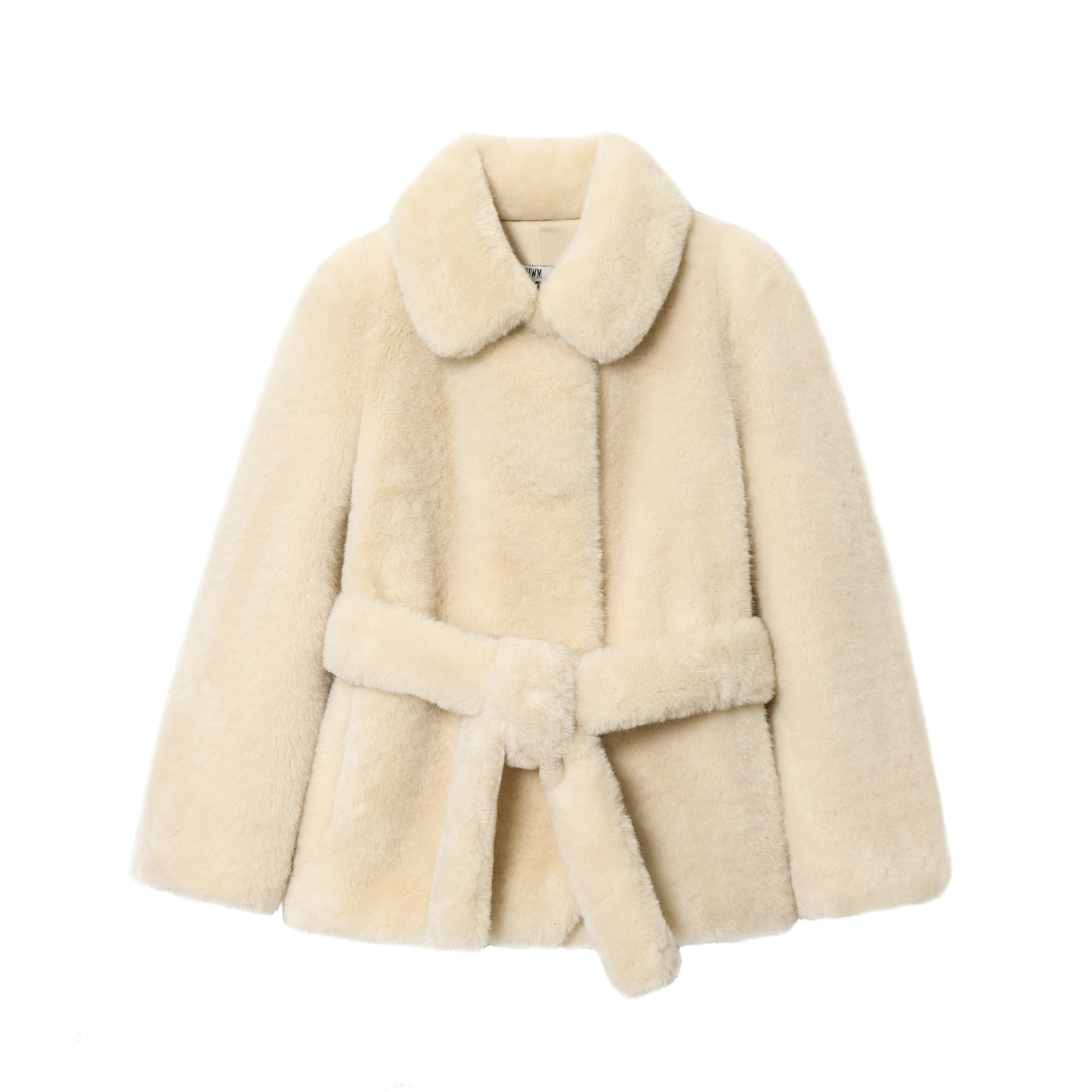 Amara Fur Coat Noor Laurent