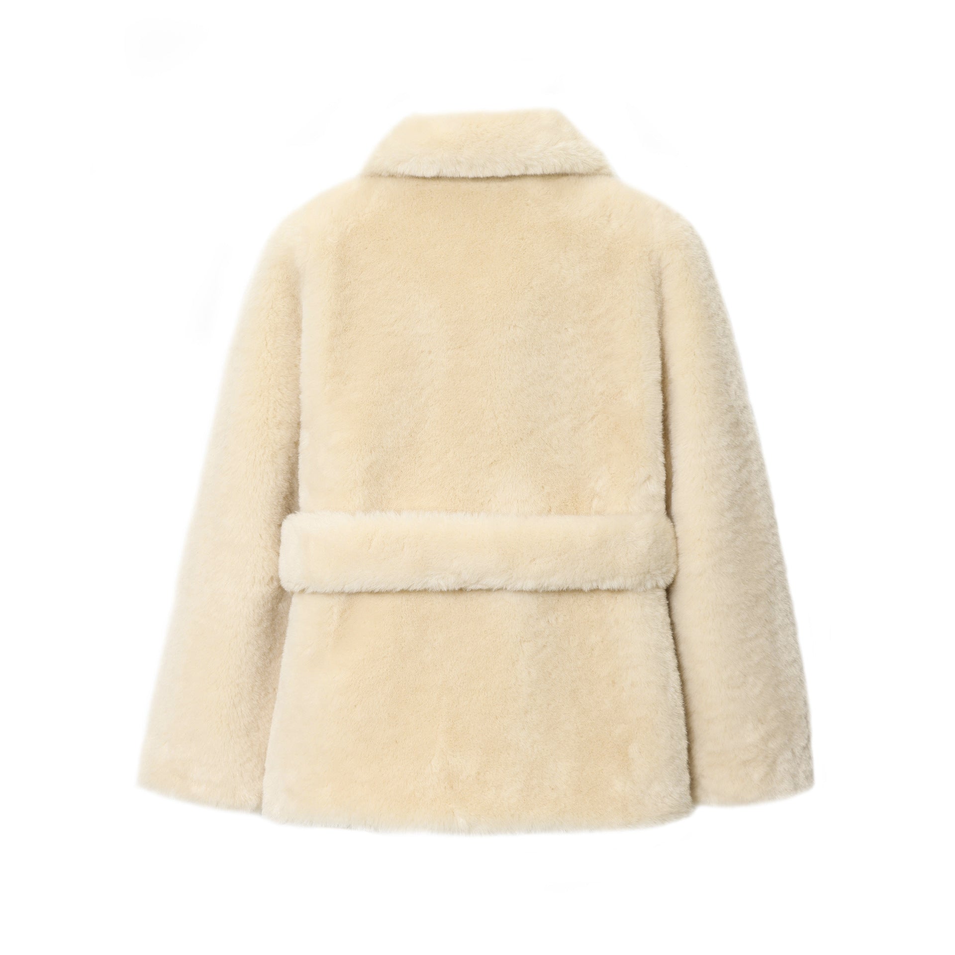 Amara Fur Coat Noor Laurent