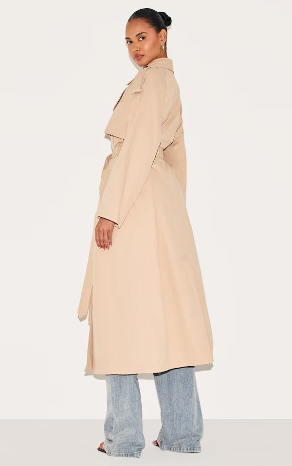 Victoria Trenchcoat Noor Laurent