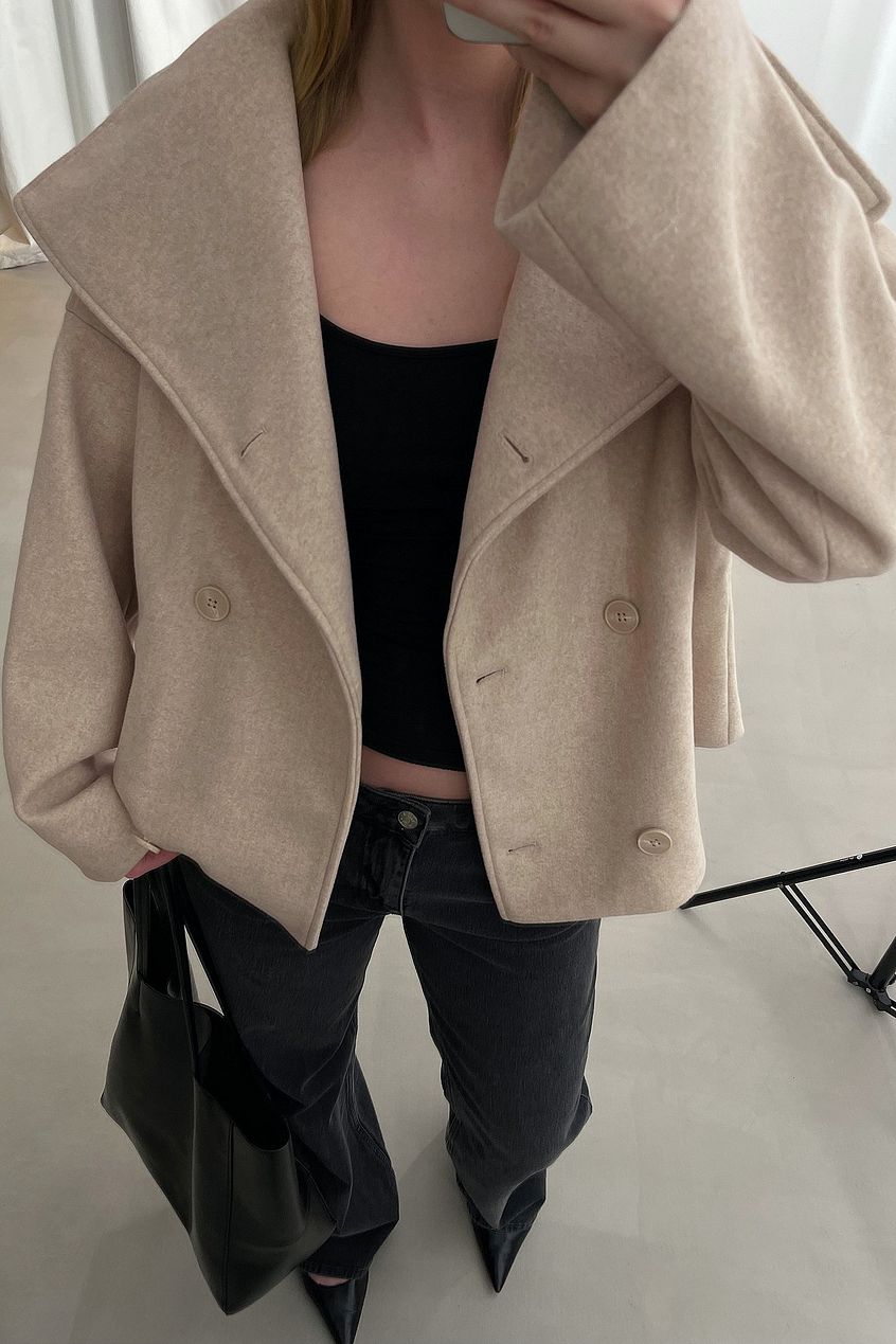Gwen Trenchcoat Noor Laurent