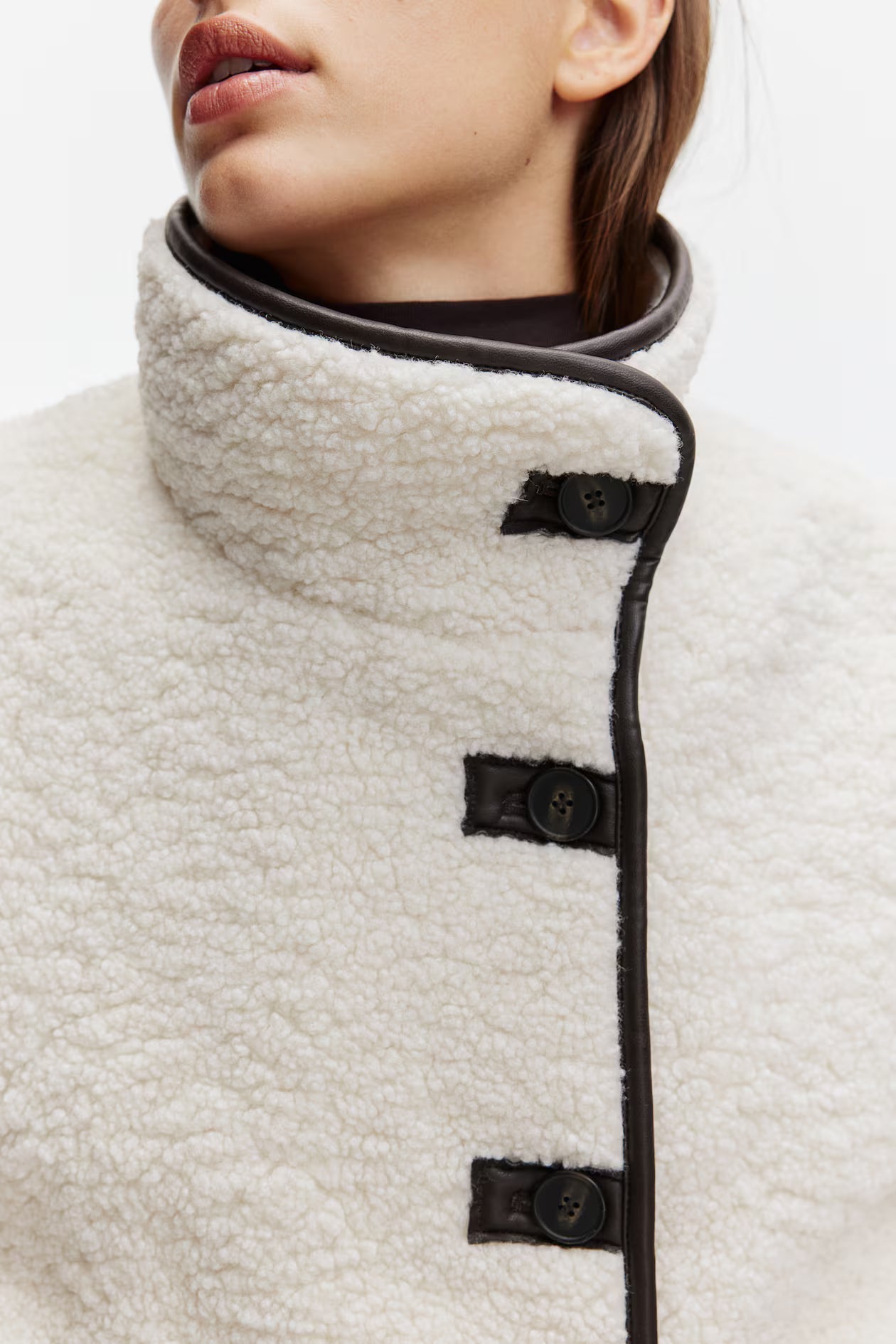 Alice Wool Coat Noor Laurent