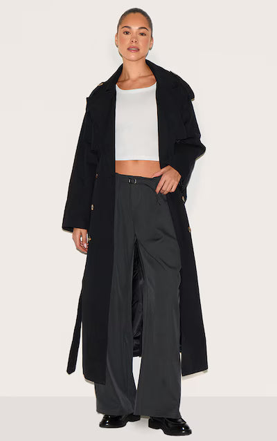 Victoria Trenchcoat Noor Laurent