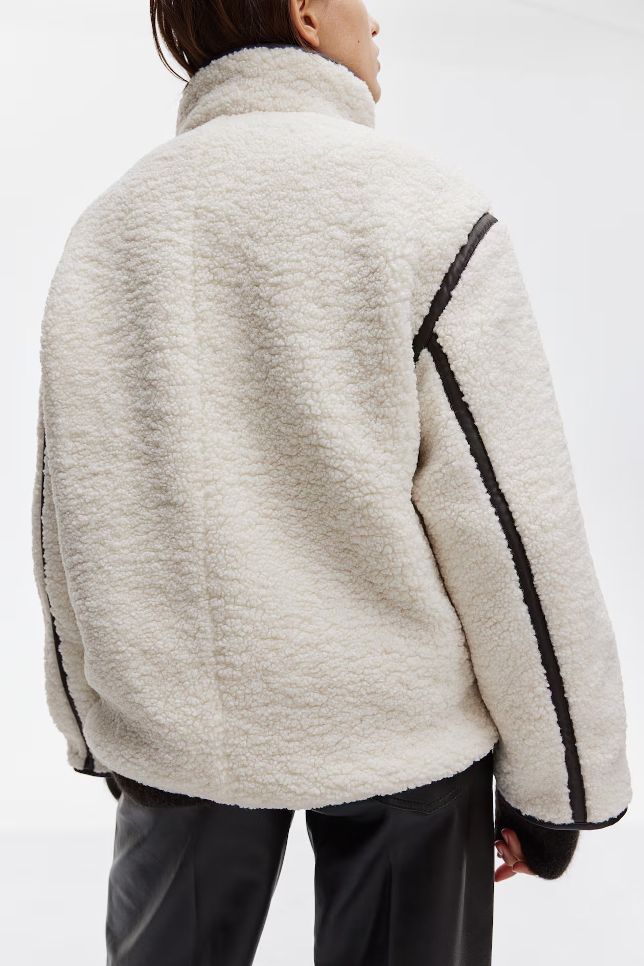 Alice Wool Coat Noor Laurent
