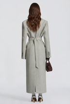 Sienna Long Coat Audrey Calvero