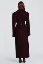 Sienna Long Coat Audrey Calvero