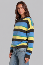Gianna Striped Jumper Audrey Calvero