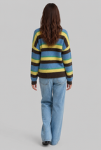 Gianna Striped Jumper Audrey Calvero