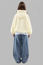Oversized Pullover Hoodie Audrey Calvero