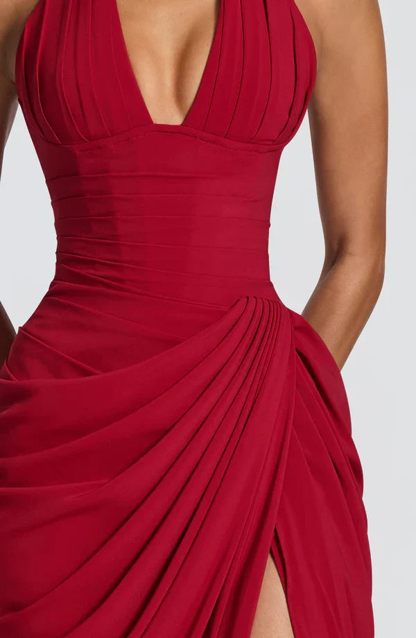 Minette Maxi Dress Noor Laurent