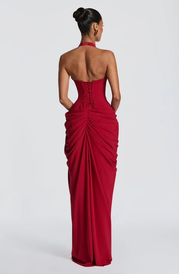 Minette Maxi Dress Noor Laurent