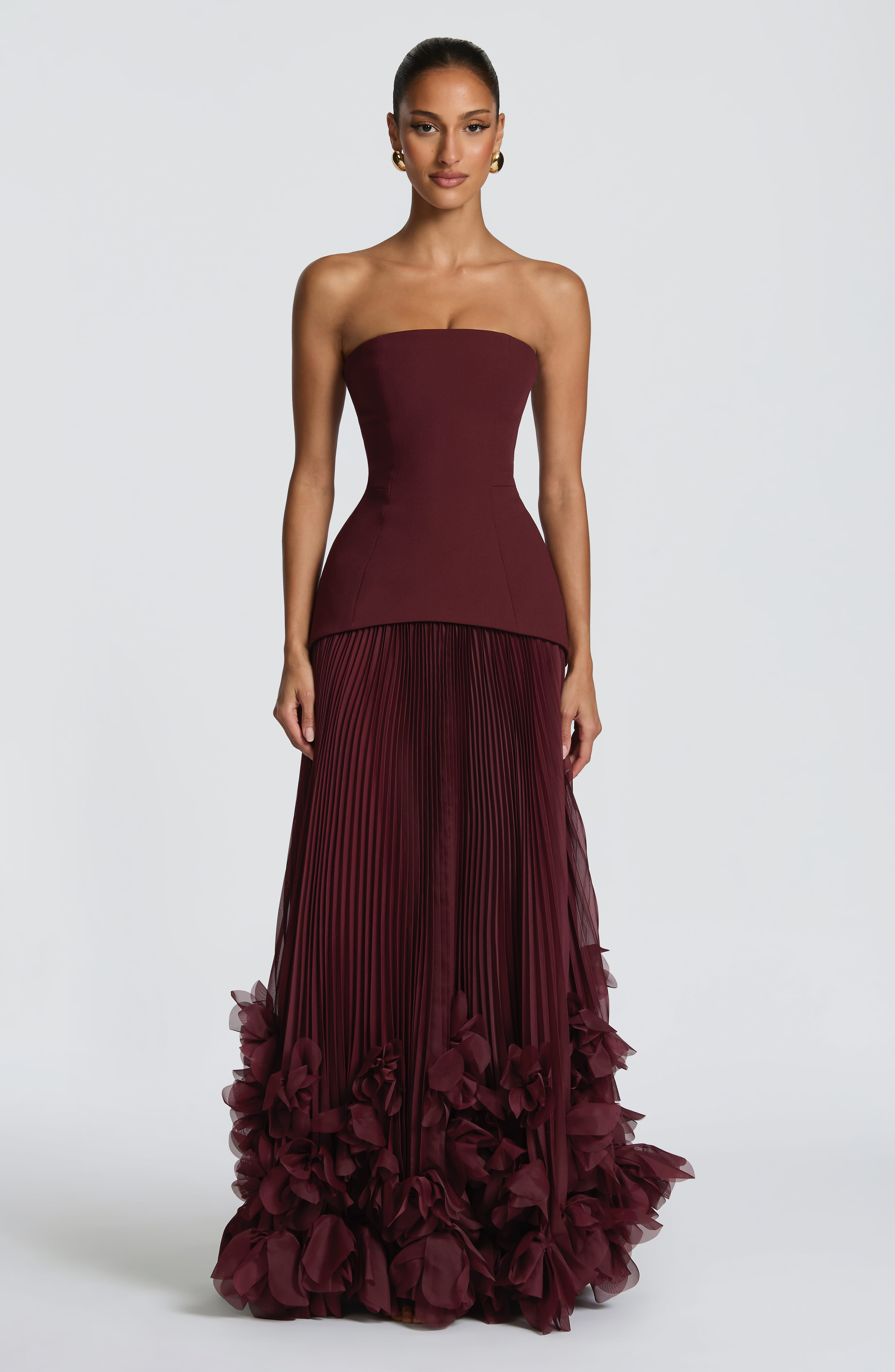 Seraphina Maxi Dress Noor Laurent