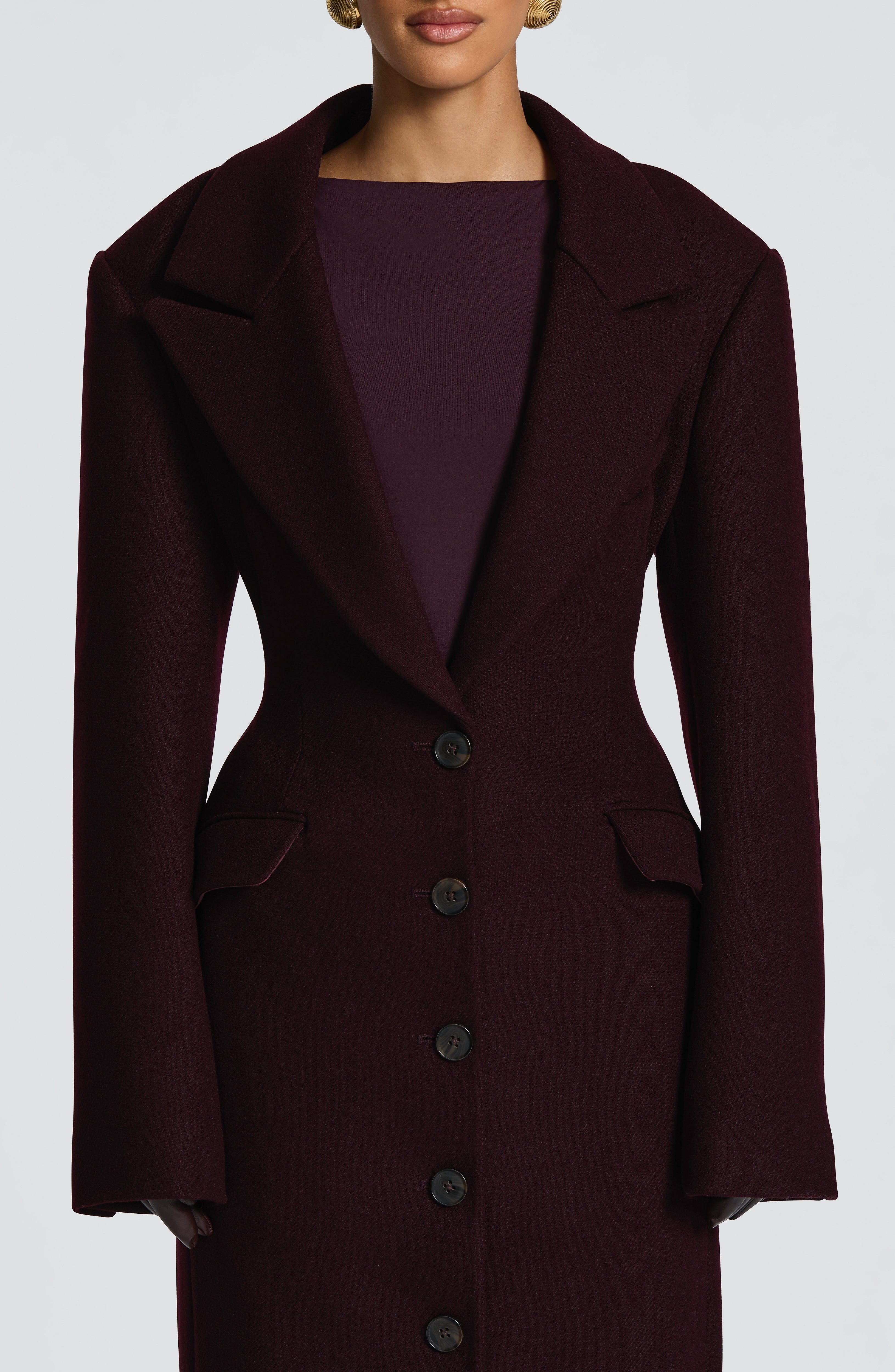 Ursula Chic Coat